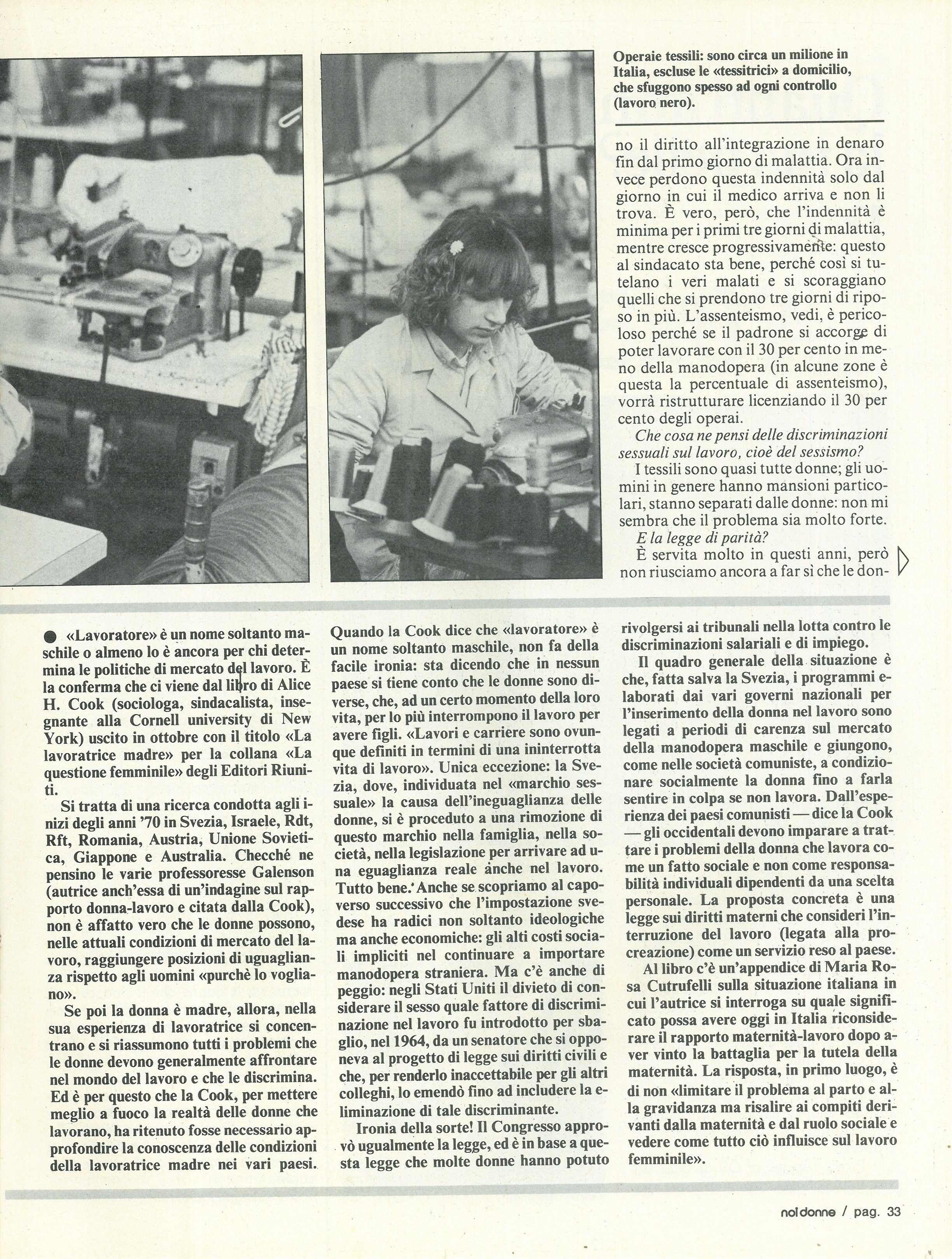 Foto: Quando verrà il nostro turno?