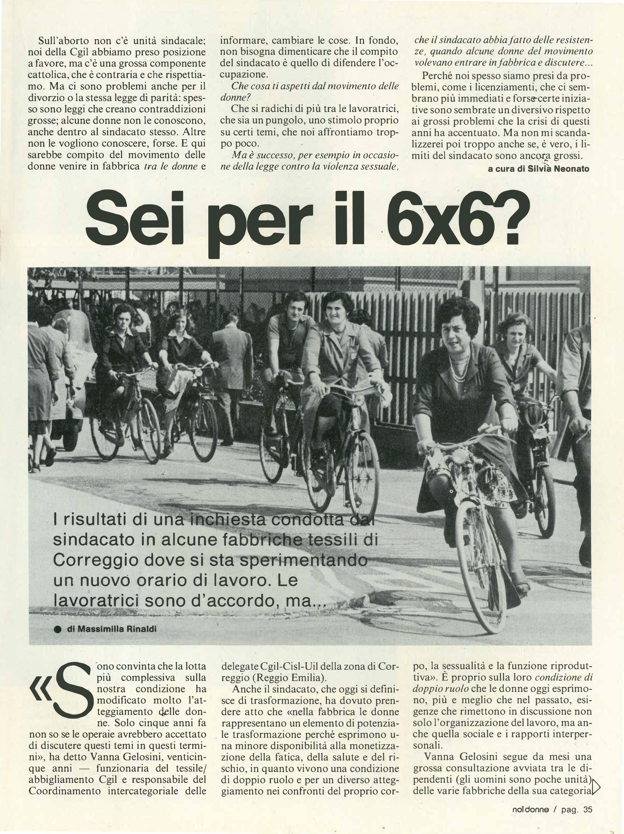 Foto: Quando verrà il nostro turno?
