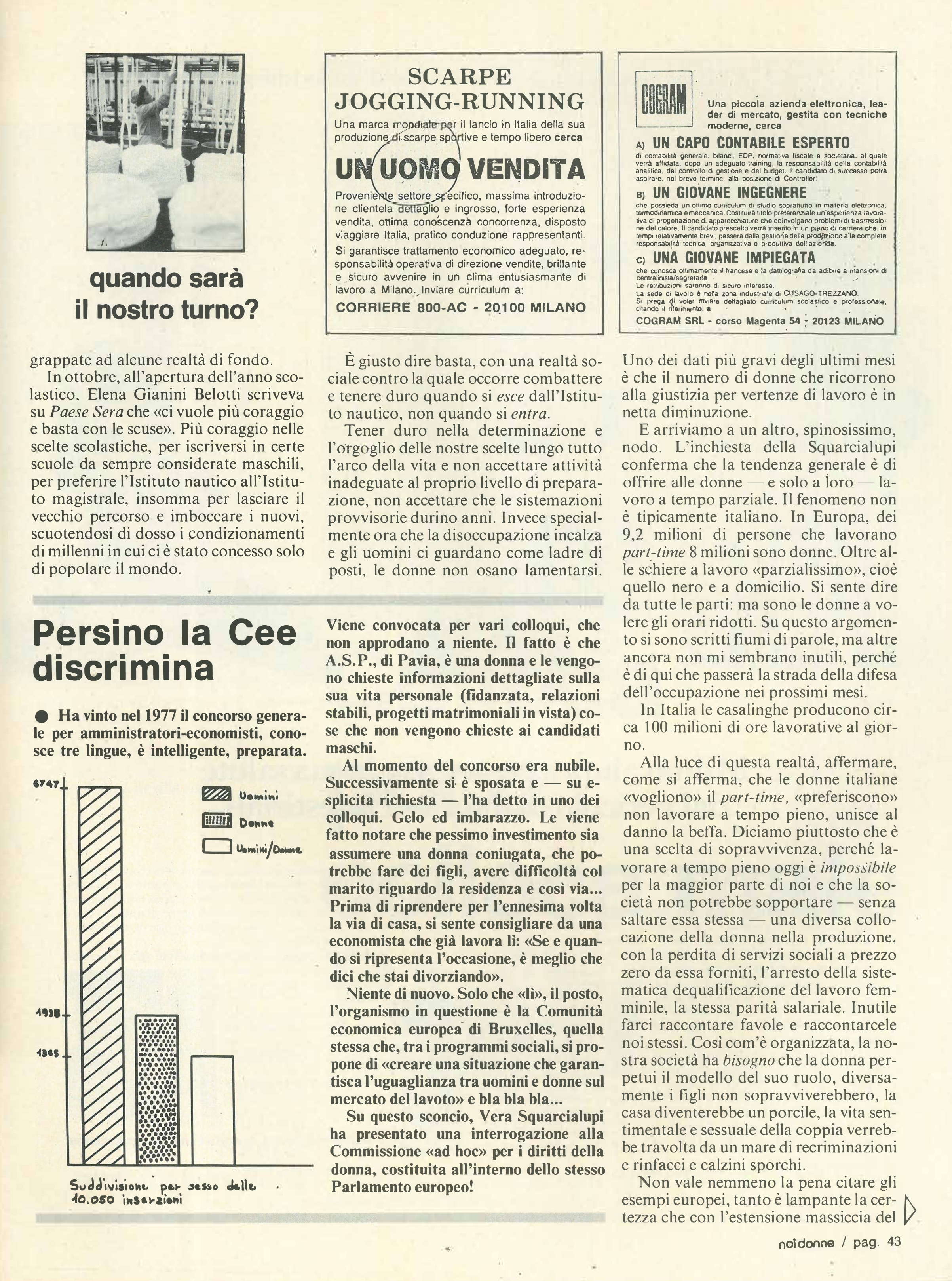 Foto: Quando verrà il nostro turno?