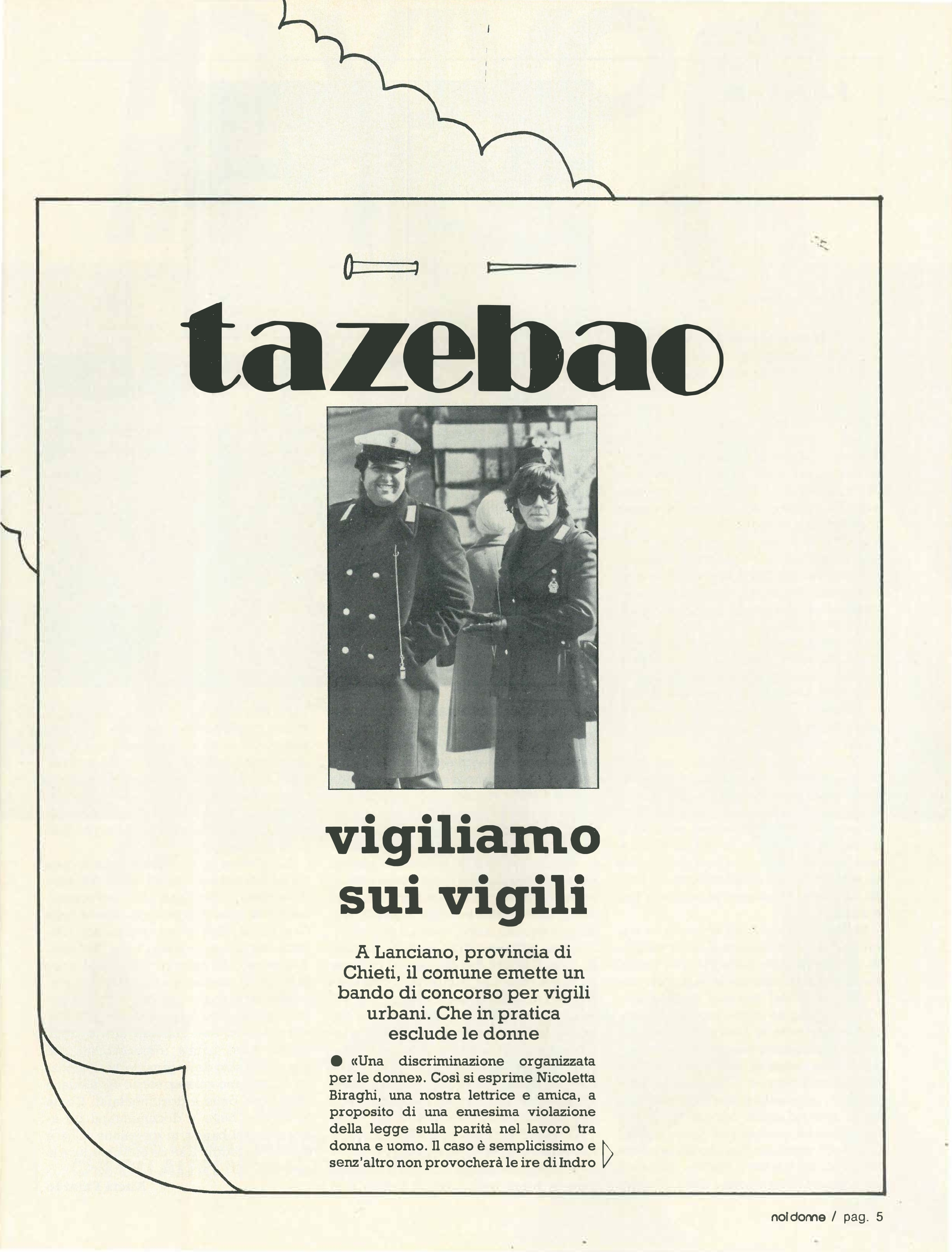Foto: Quando verrà il nostro turno?