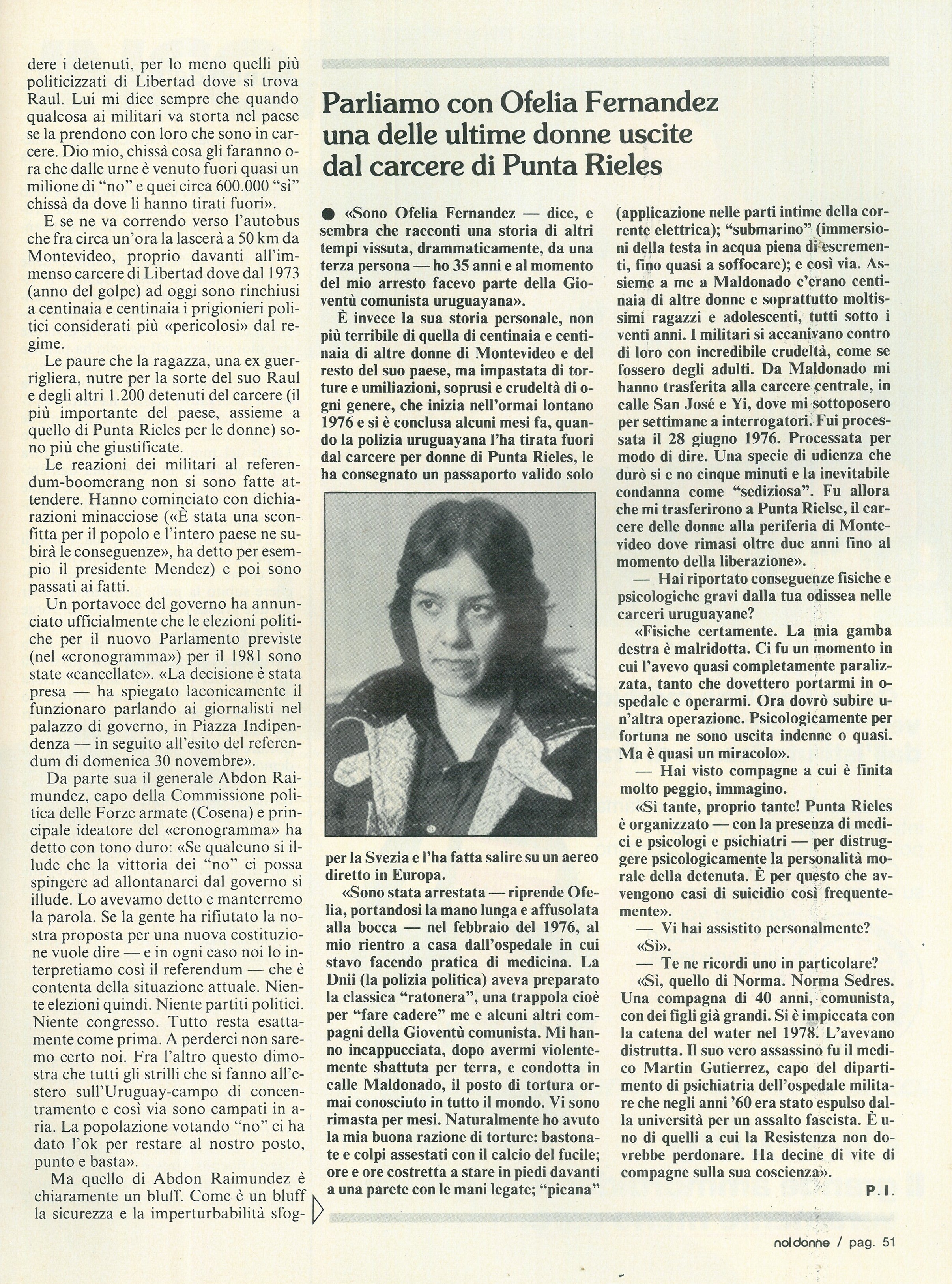 Foto: Quando verrà il nostro turno?