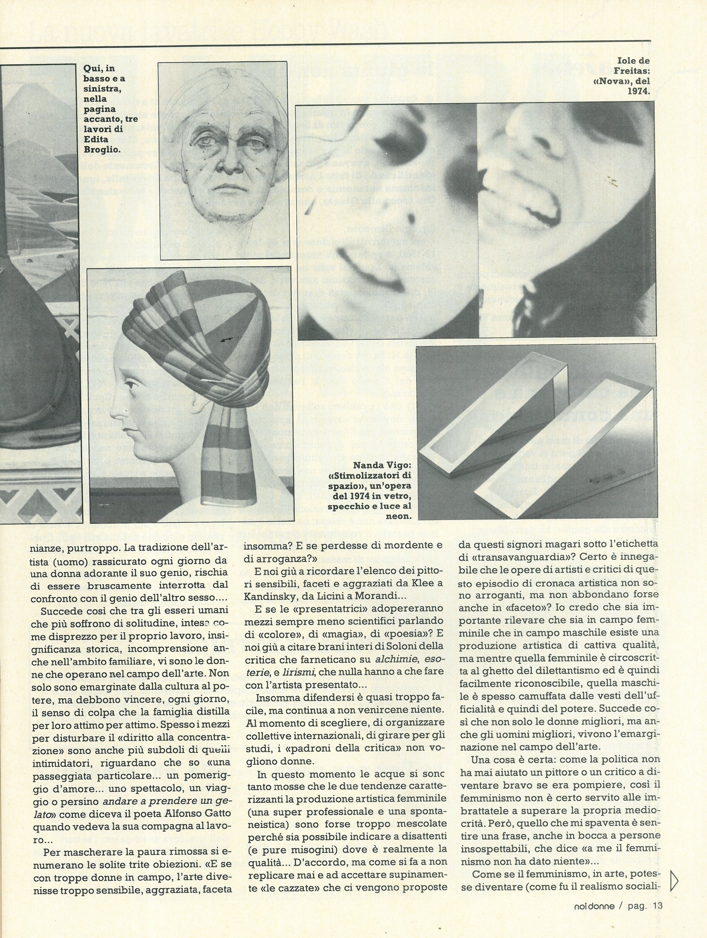 Foto: Non come prima