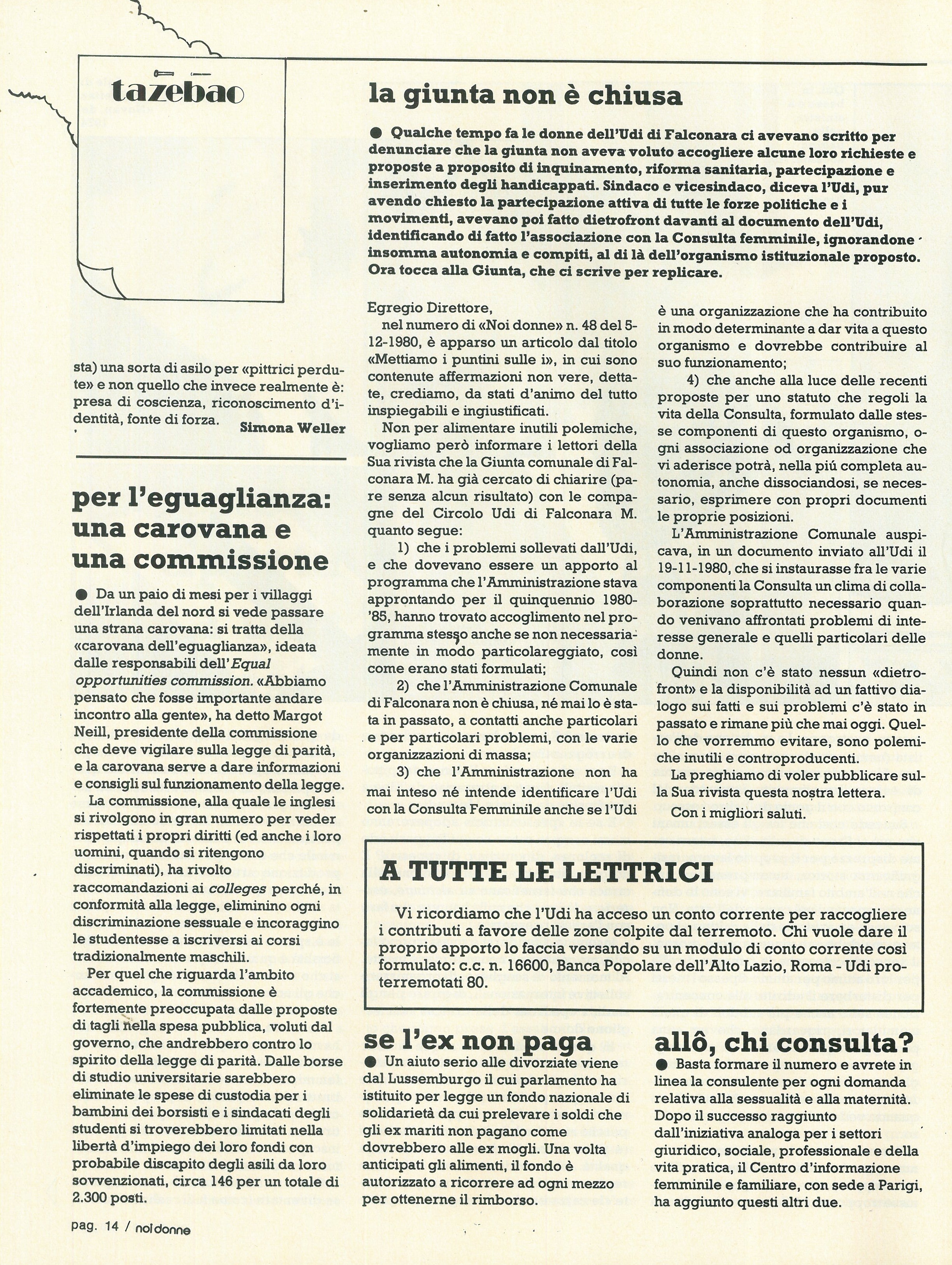 Foto: Non come prima