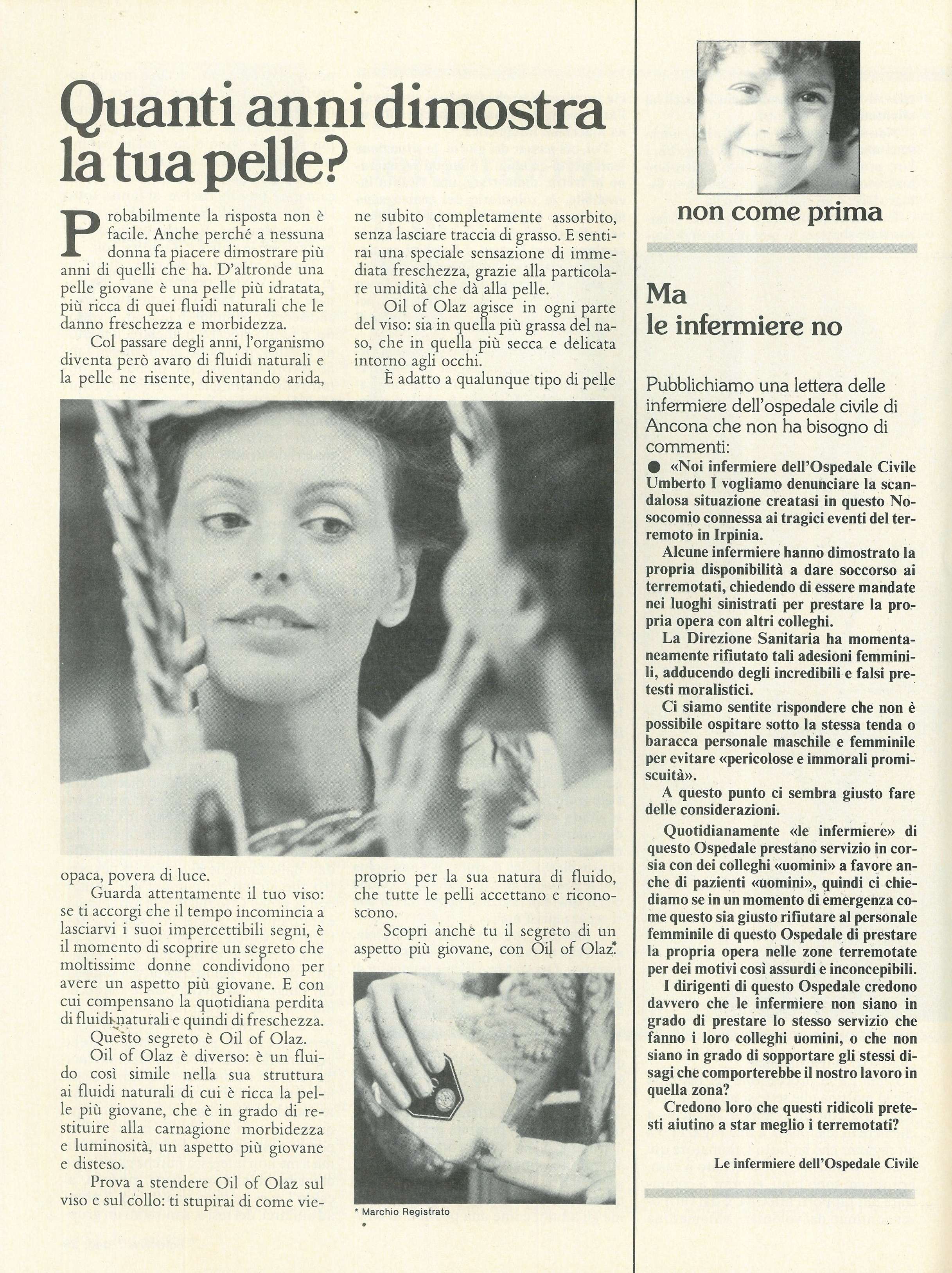 Foto: Non come prima