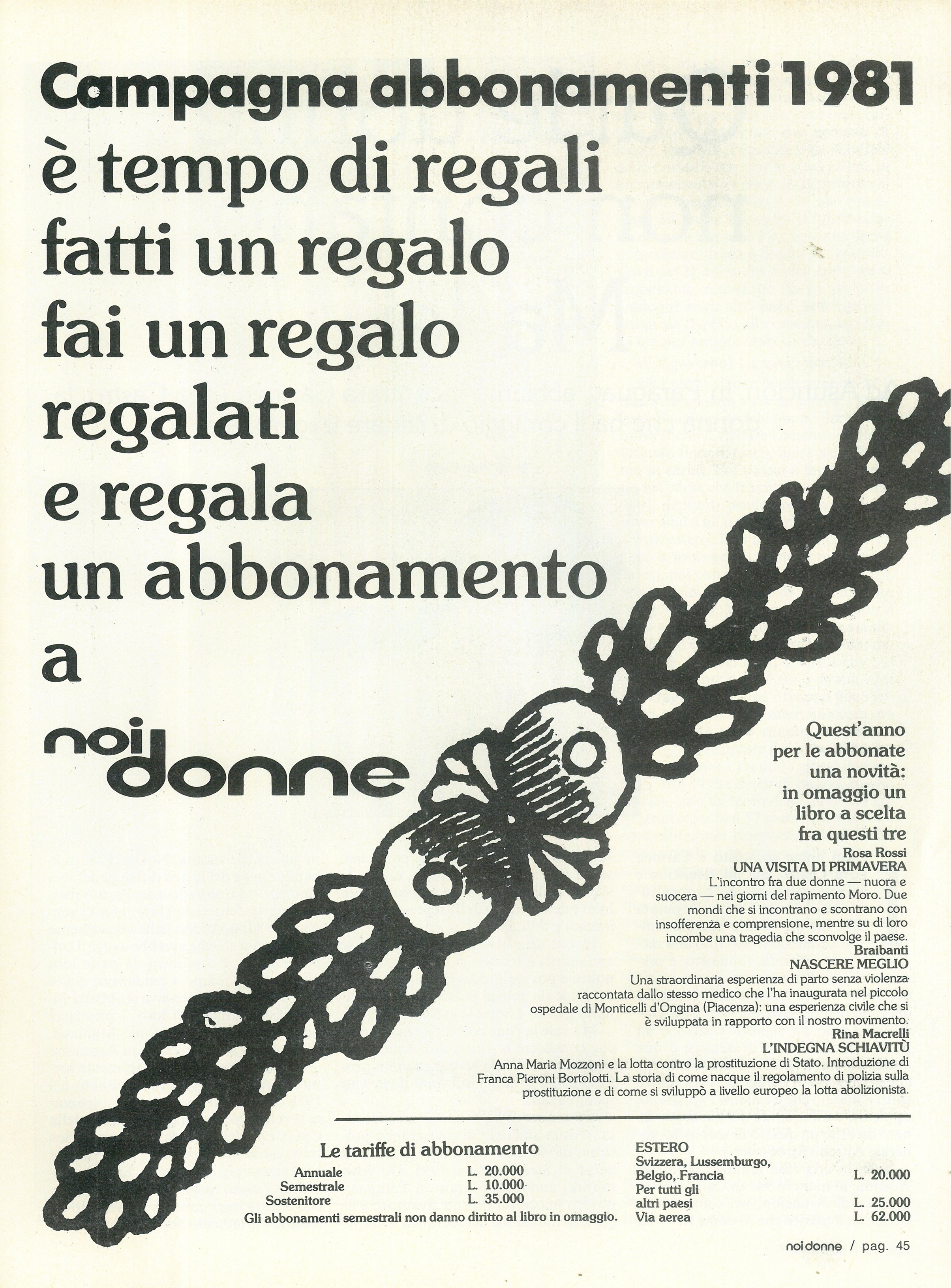 Foto: Non come prima