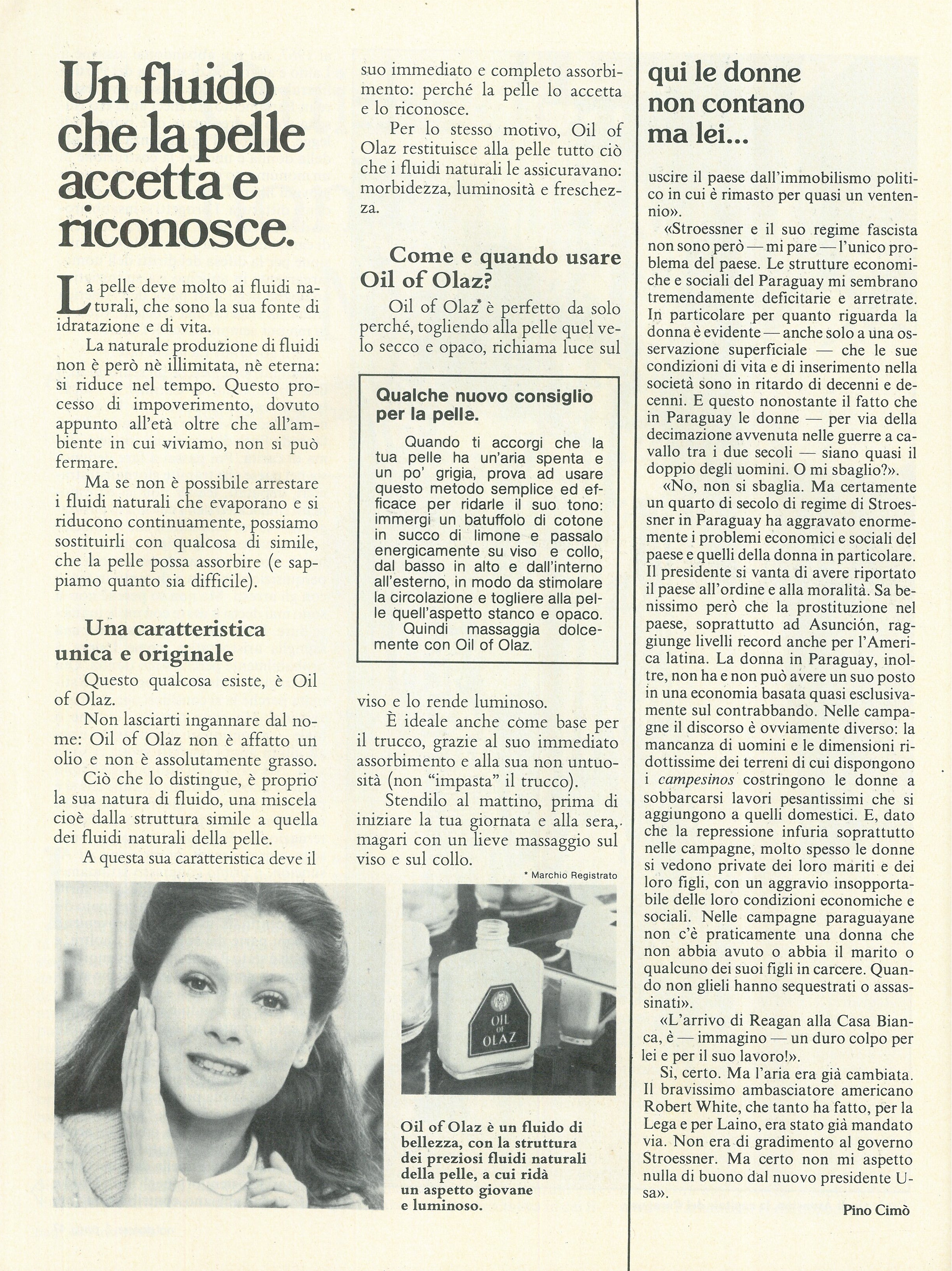 Foto: Non come prima