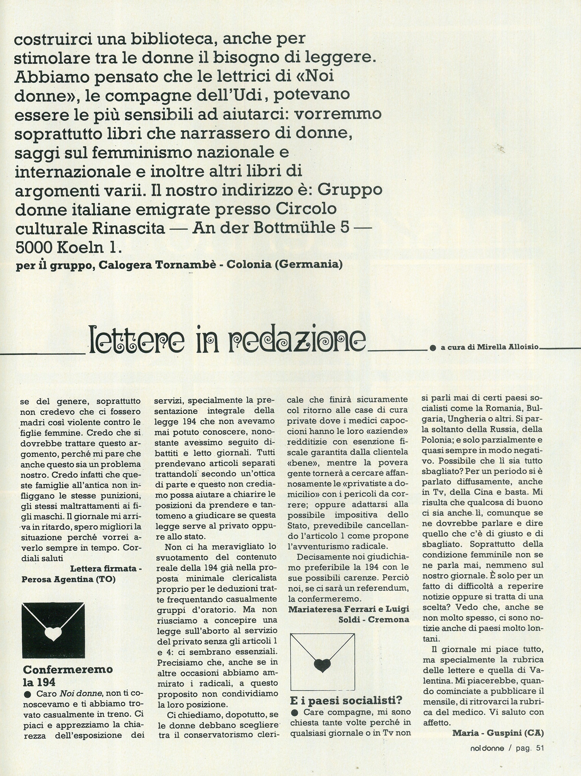 Foto: Non come prima