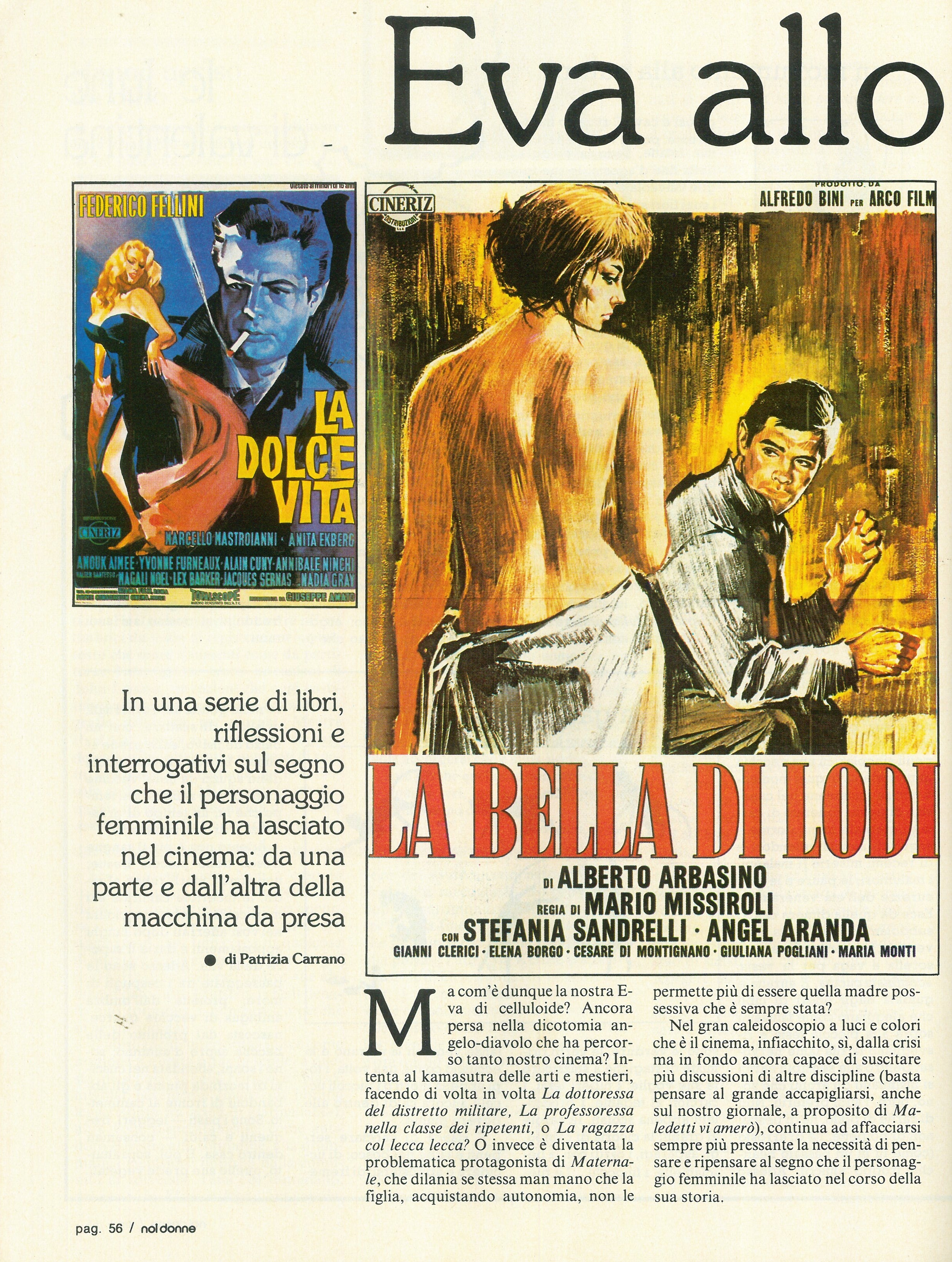 Foto: Non come prima