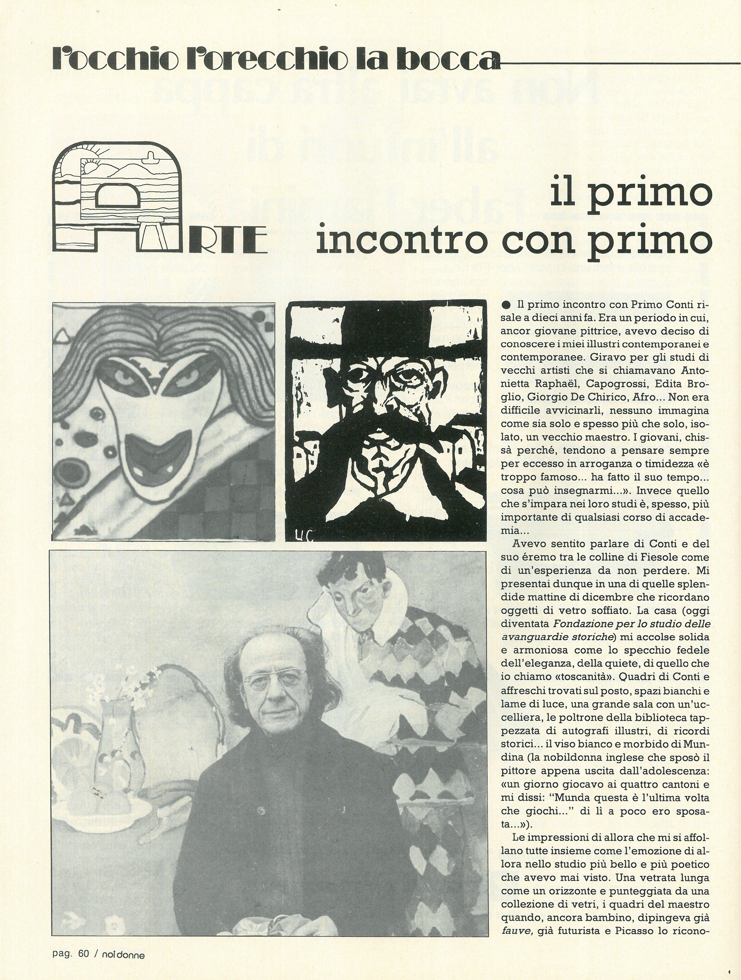Foto: Non come prima