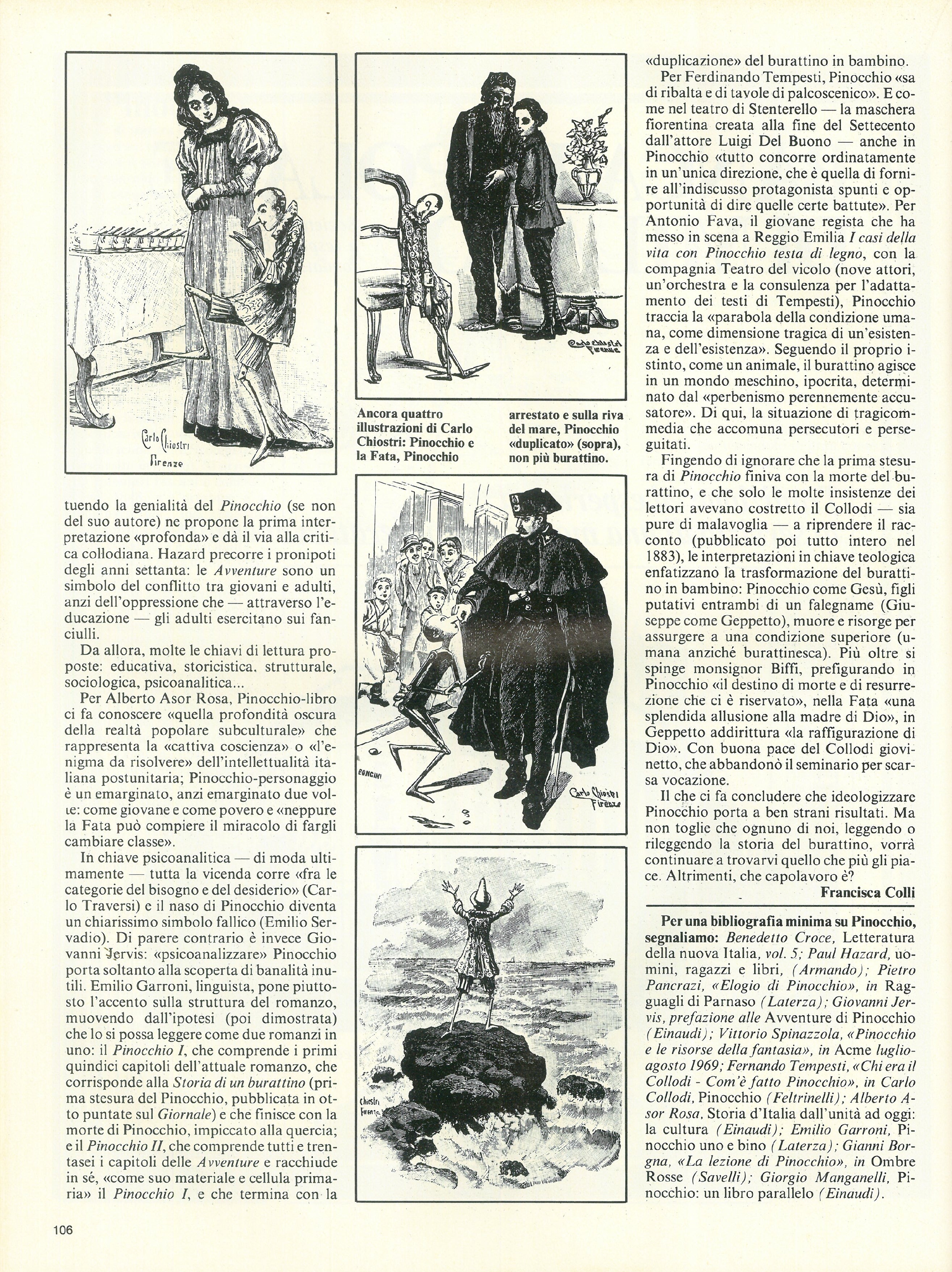 Foto: (nr 10-11) L'otto marzo dei due NO