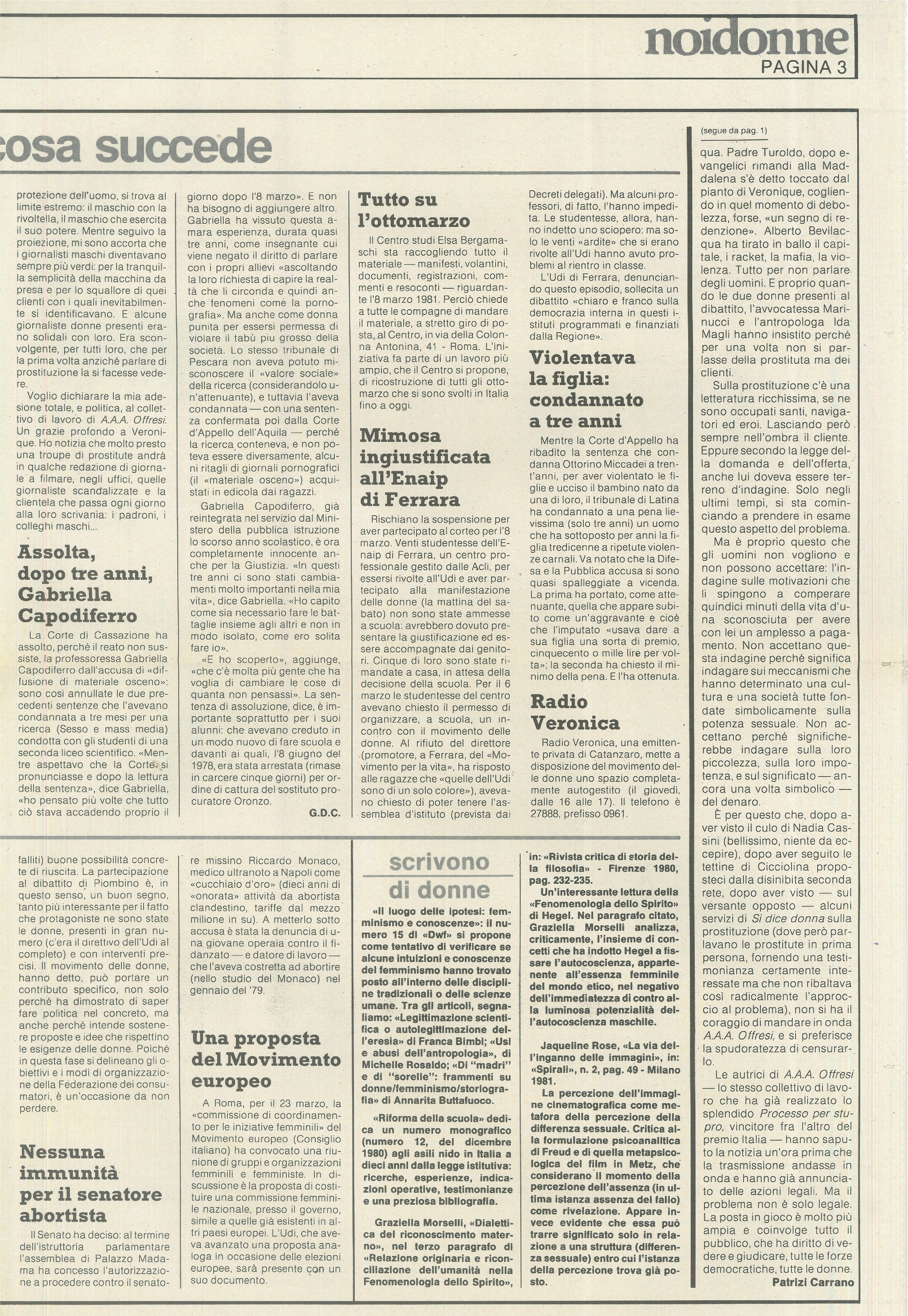 Foto: La difesa del consumatore