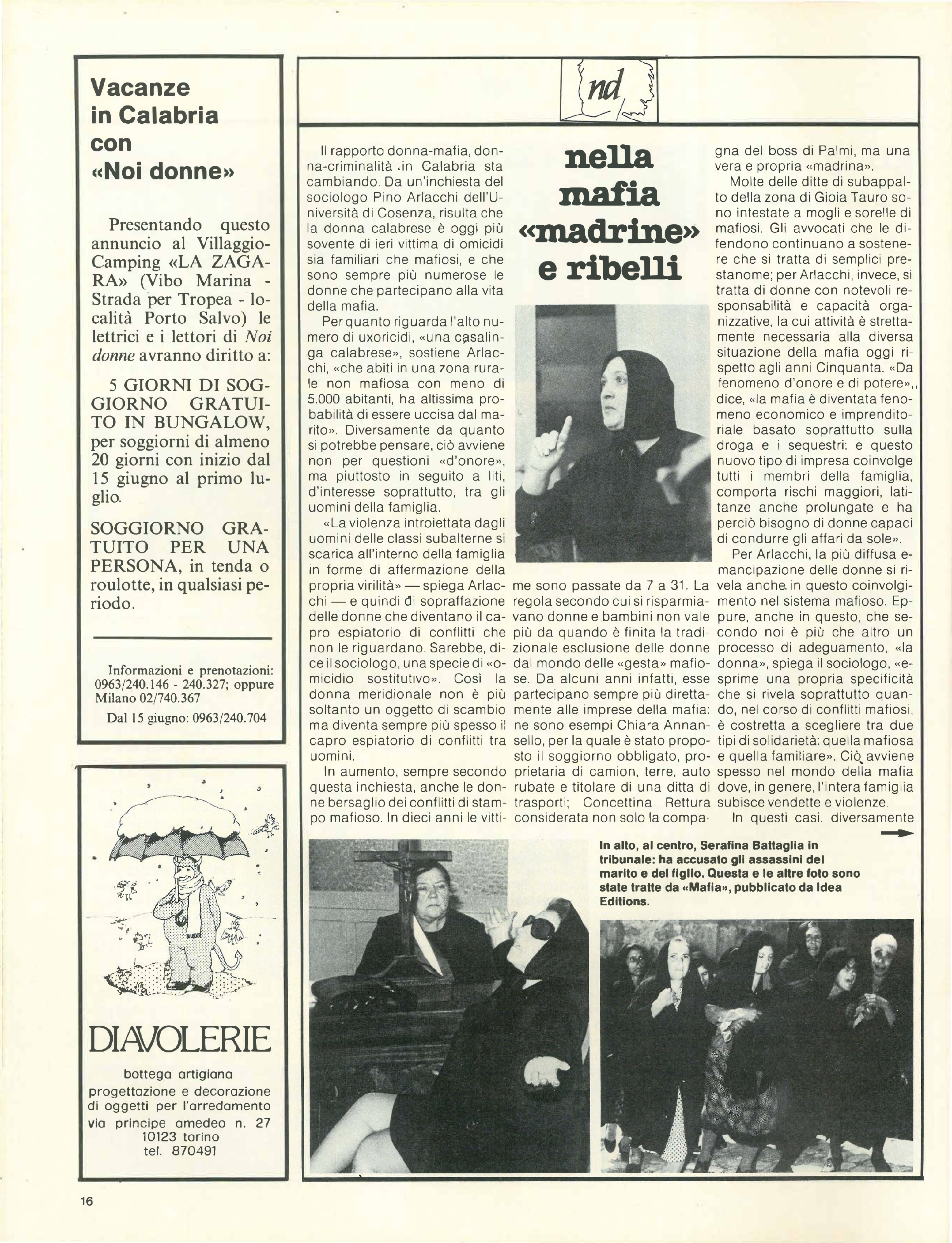 Foto: Dal NO si ricomincia