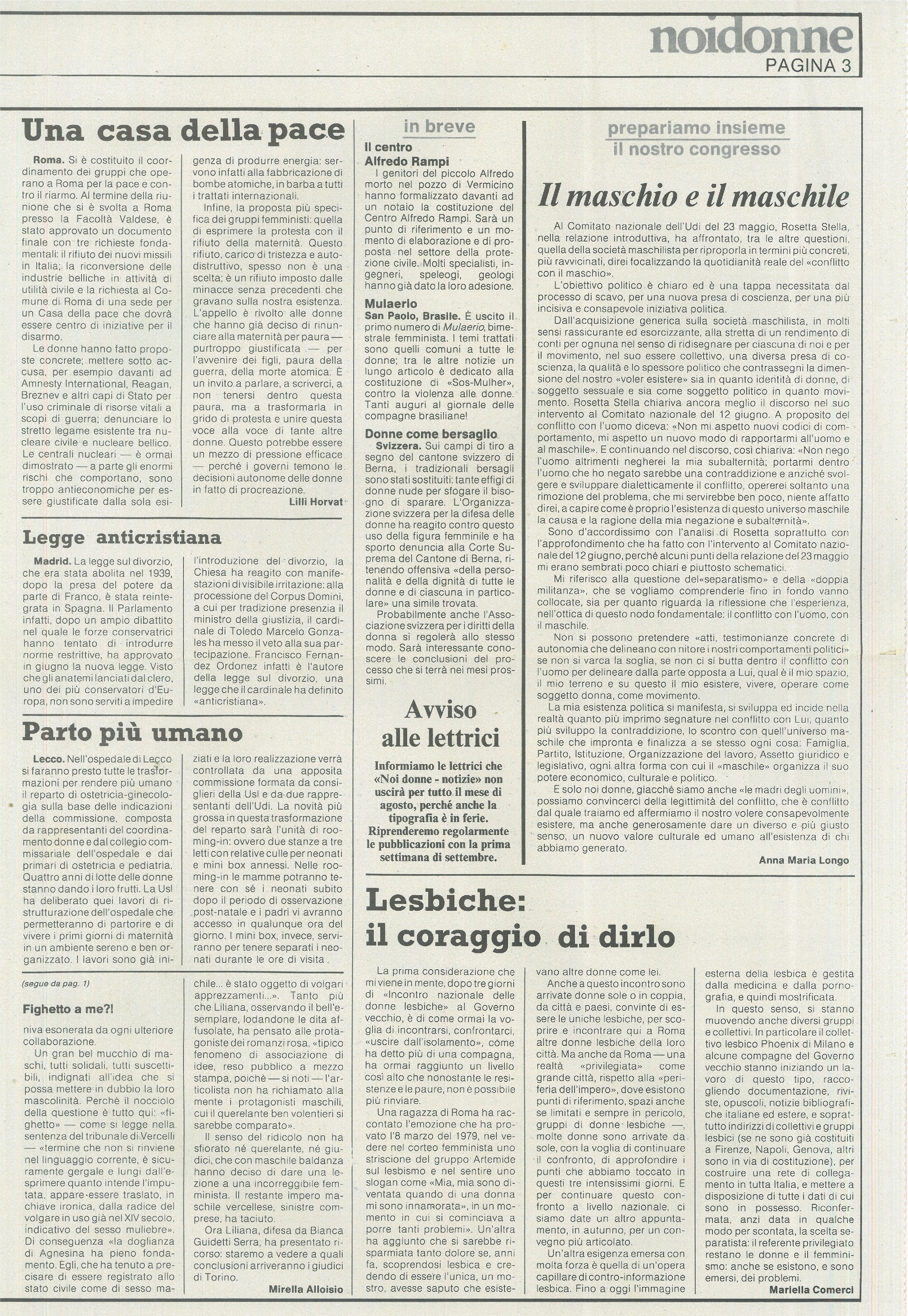 Foto: ... E i partiti hanno incassato