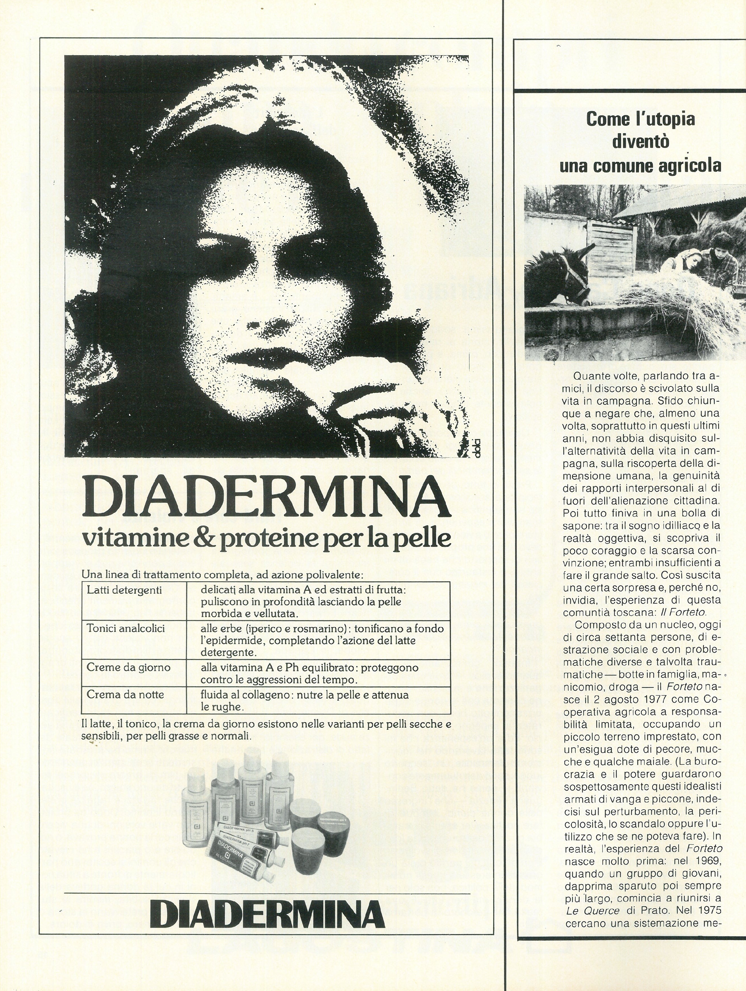Foto: Le donne del popolo di David
