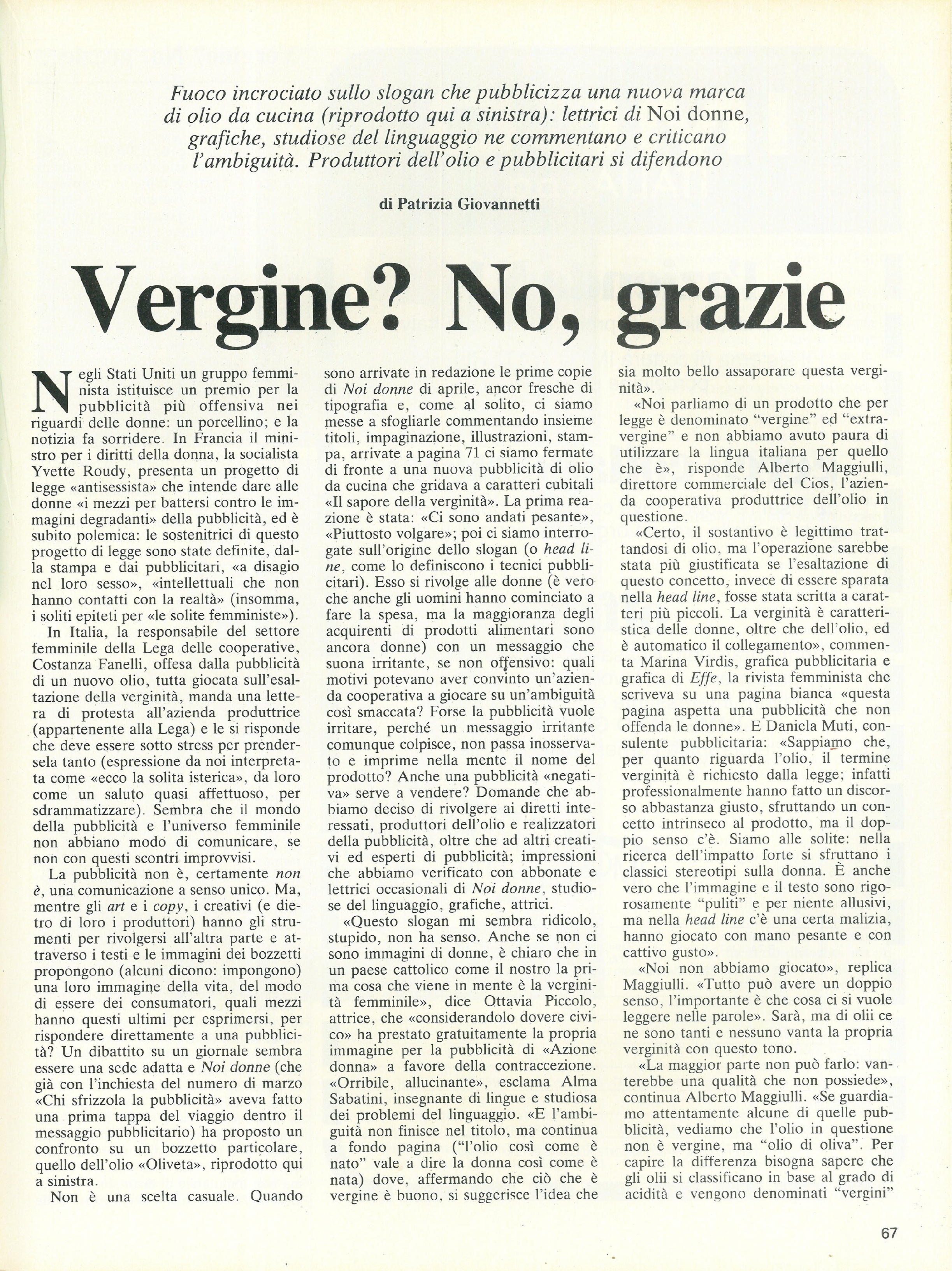 Foto: Le giudichesse