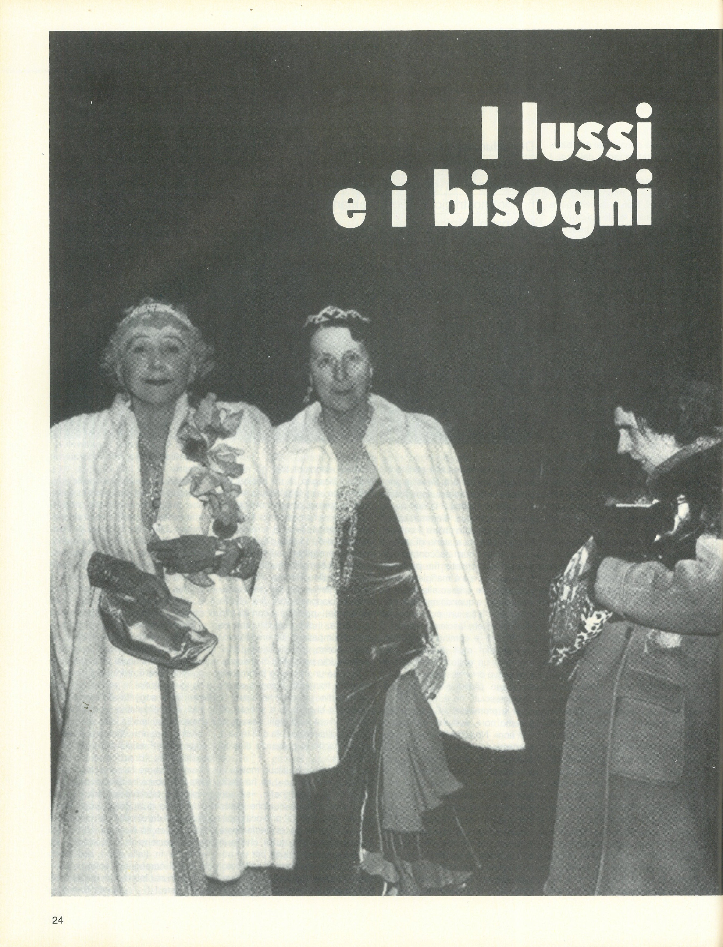 Foto: (nr 10-11) Le informatiche
