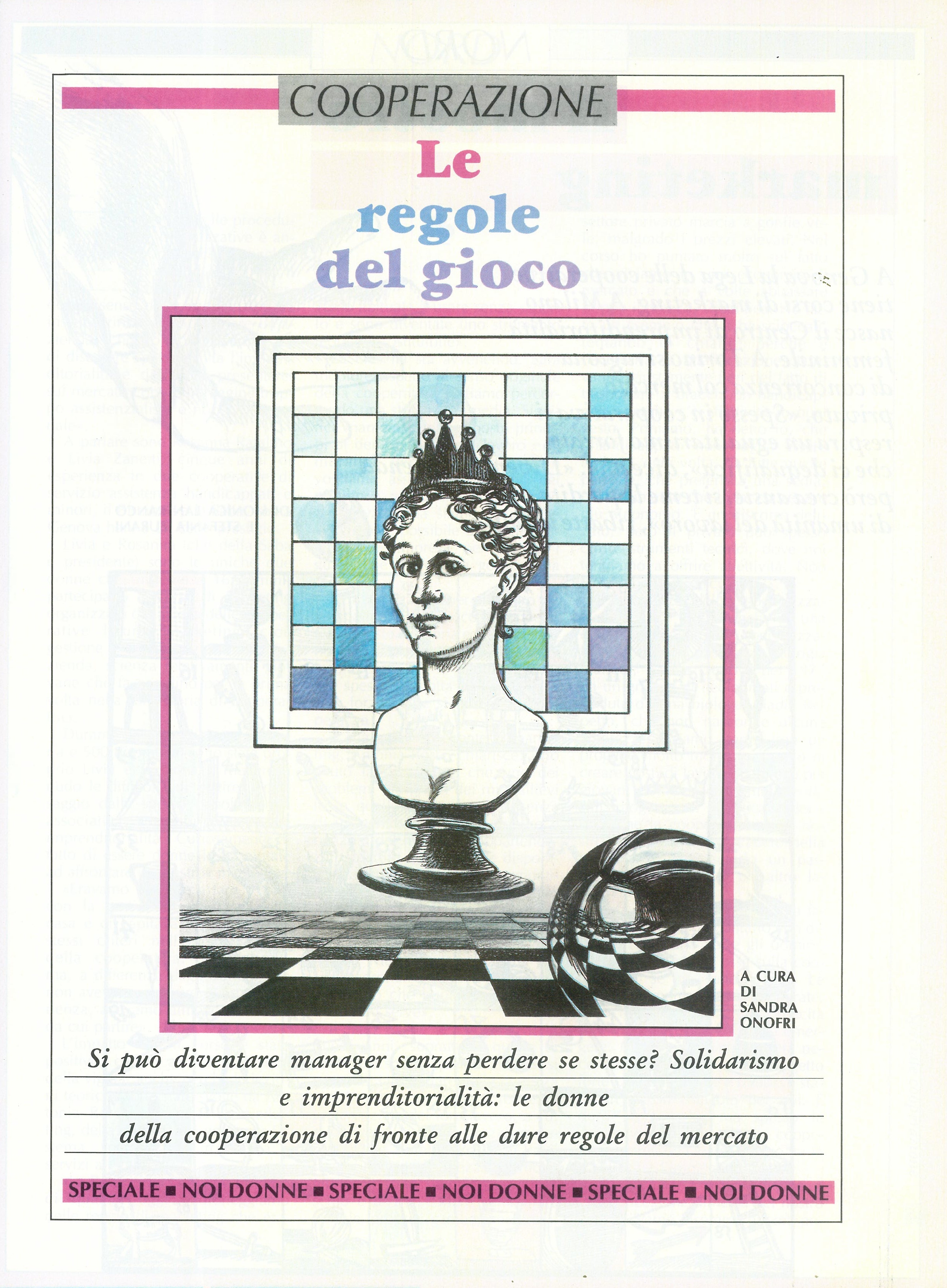 Foto: Speciale cooperazione
