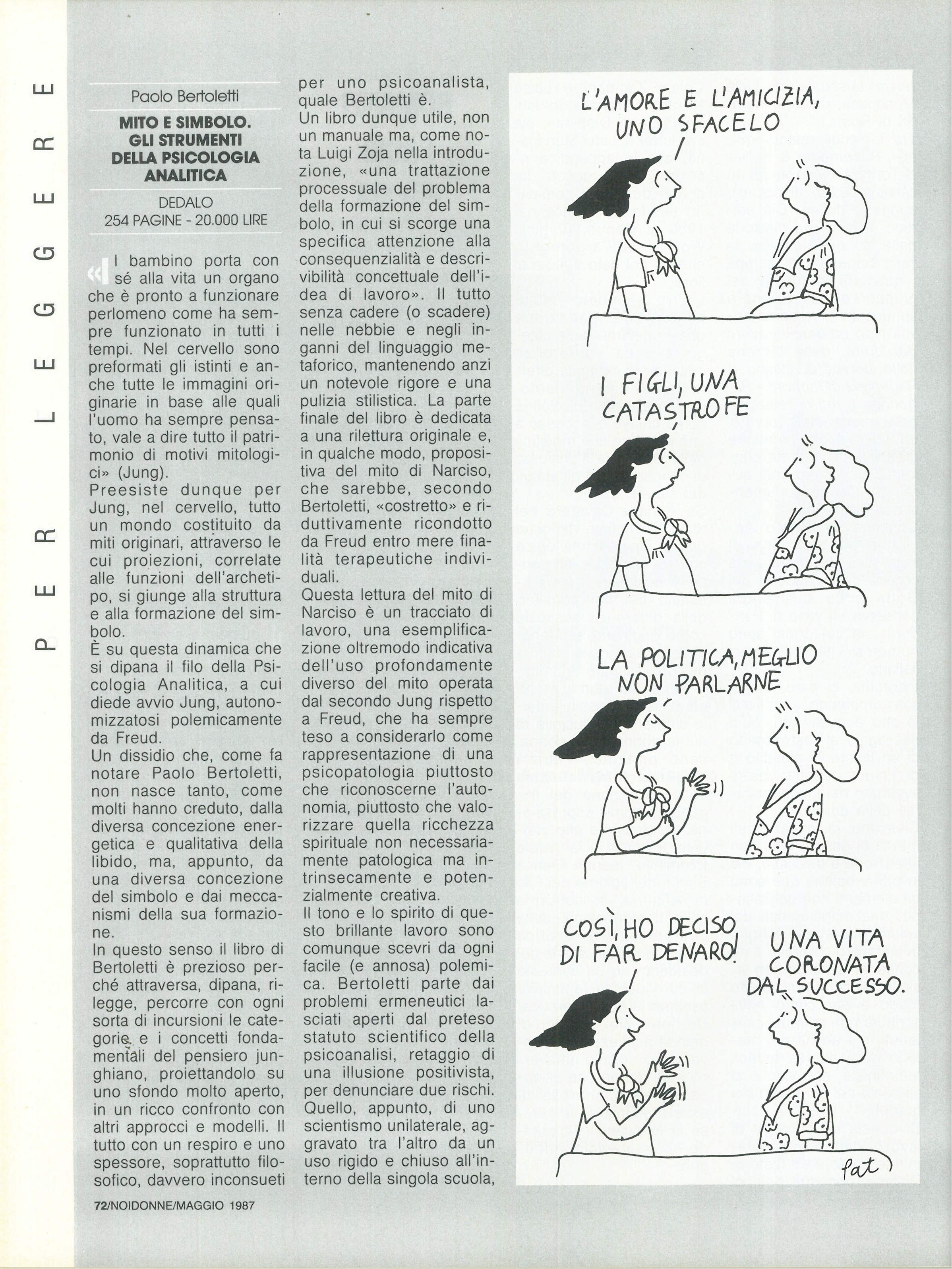 Foto: A tu per tu con Titina Maselli