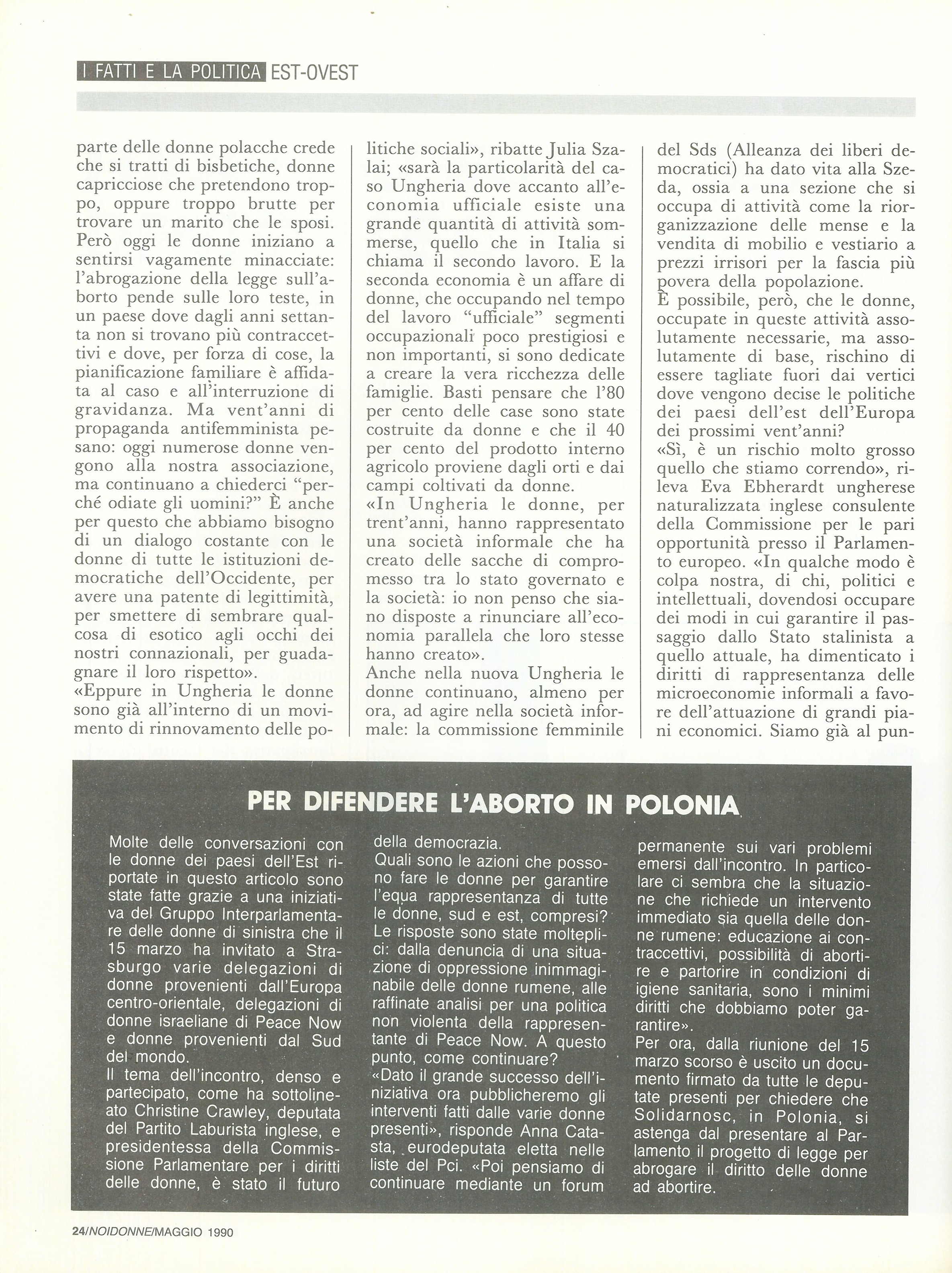 Foto: Figlie e padri una pacificazione impossibile