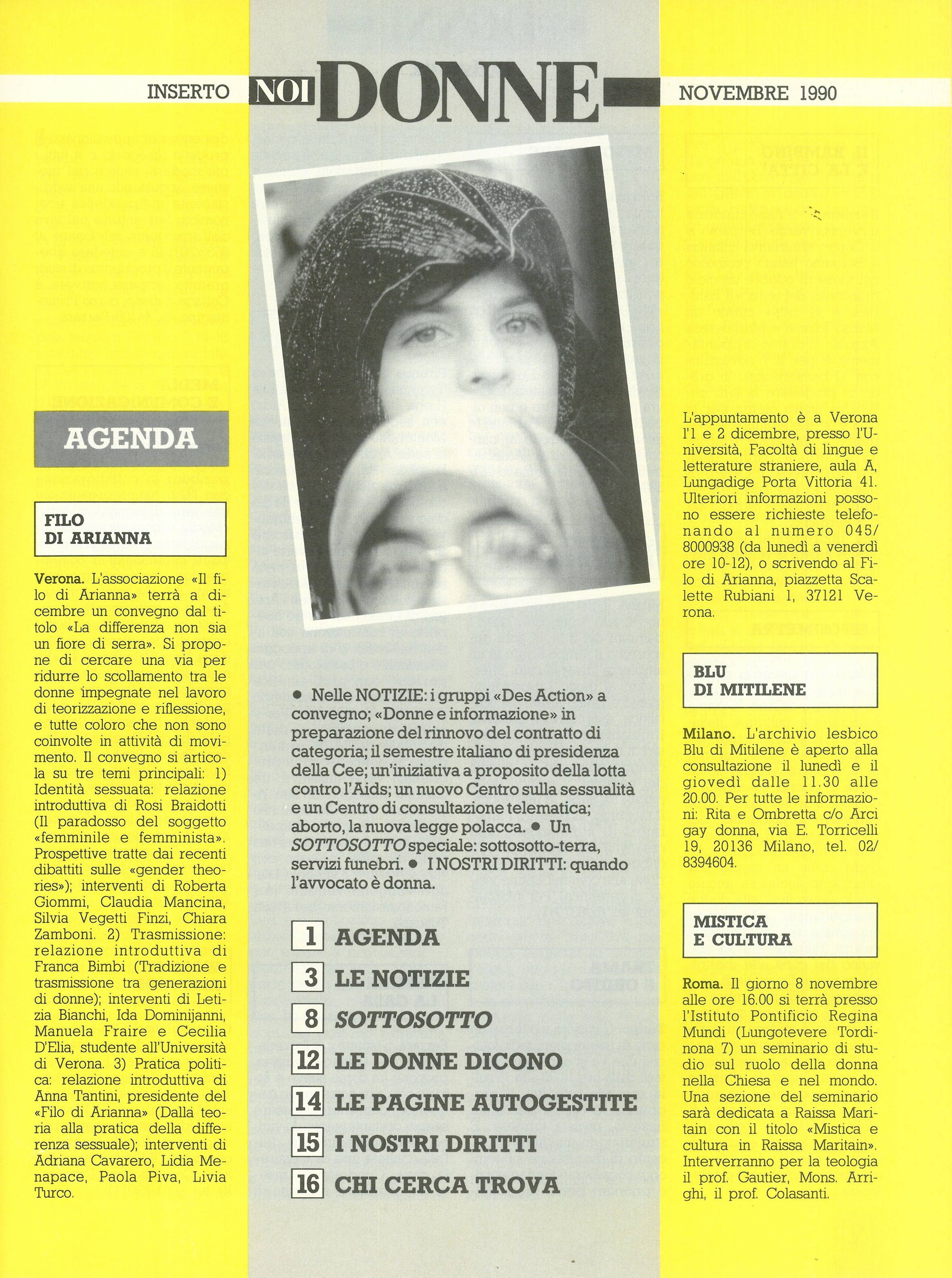 Foto: Paura dell'Islam tra politica e cultura