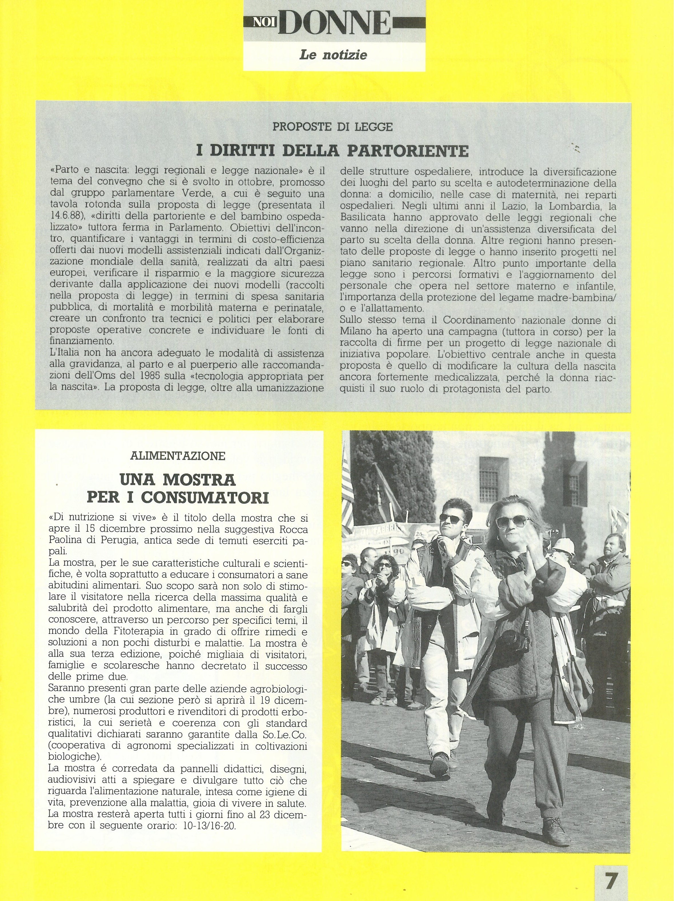 Foto: Chi è la lettrice di Noidonne?