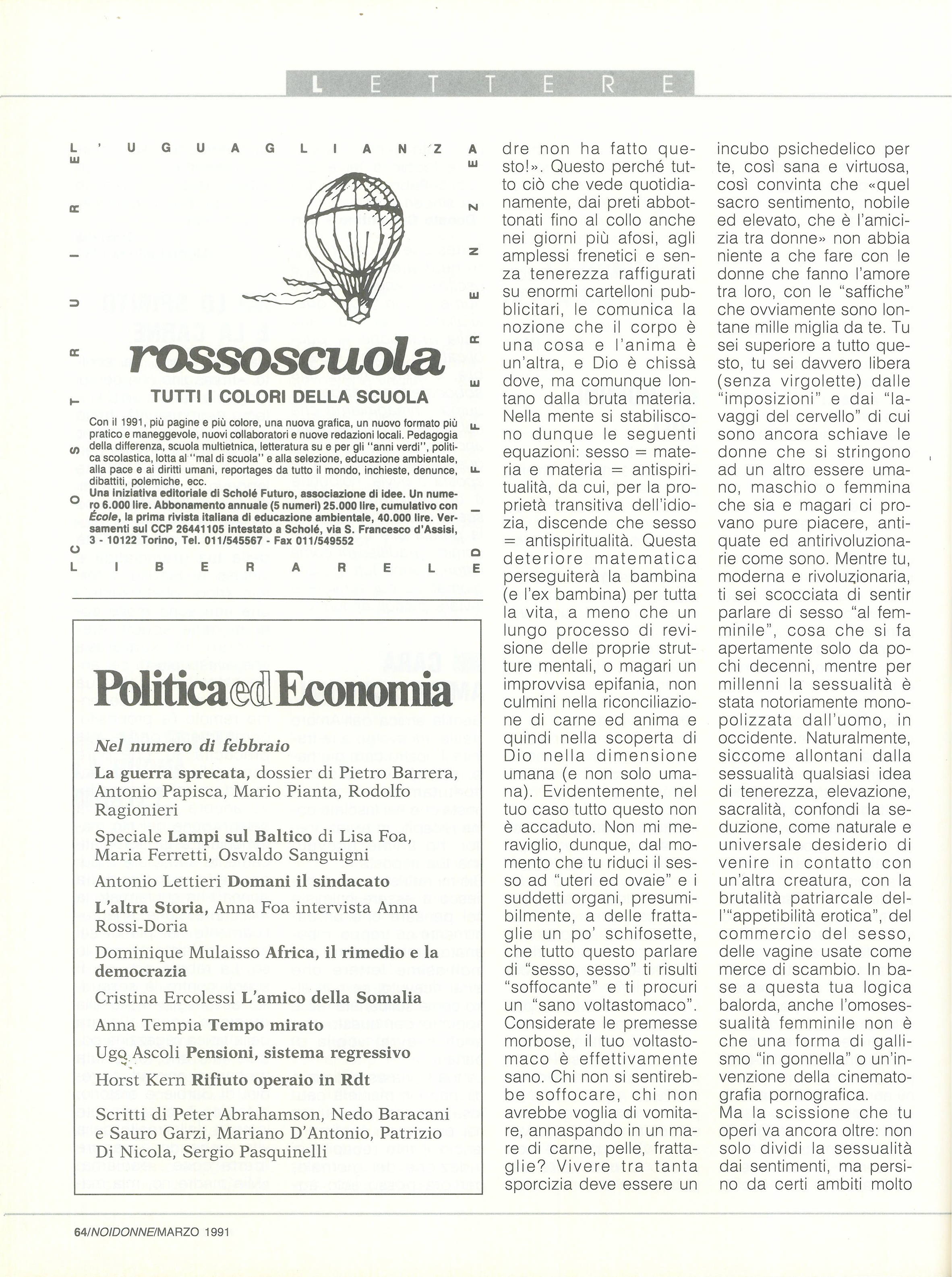 Foto: Guerra, no all'oscuramento
