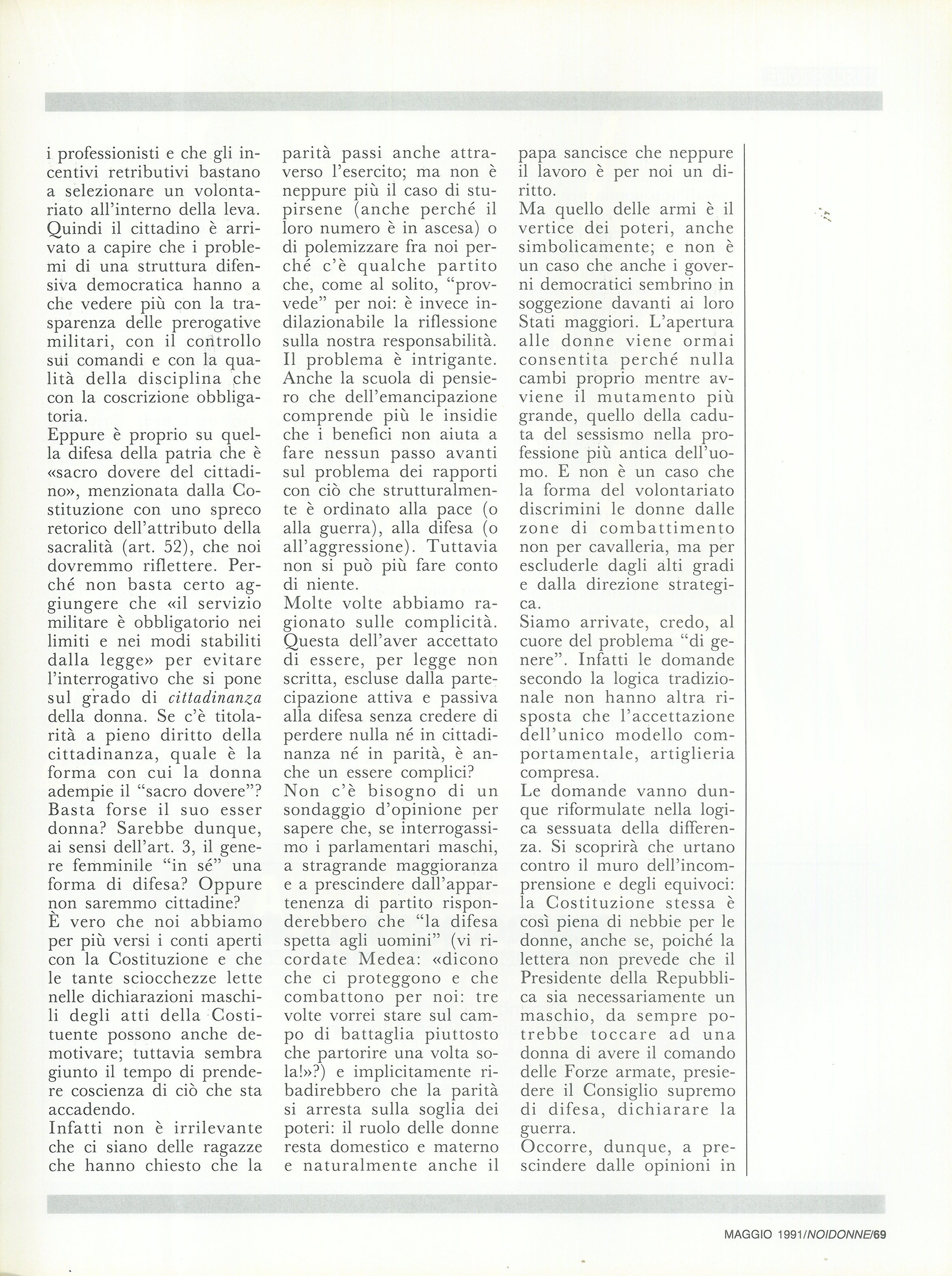 Foto: Siamo occidentali o no?