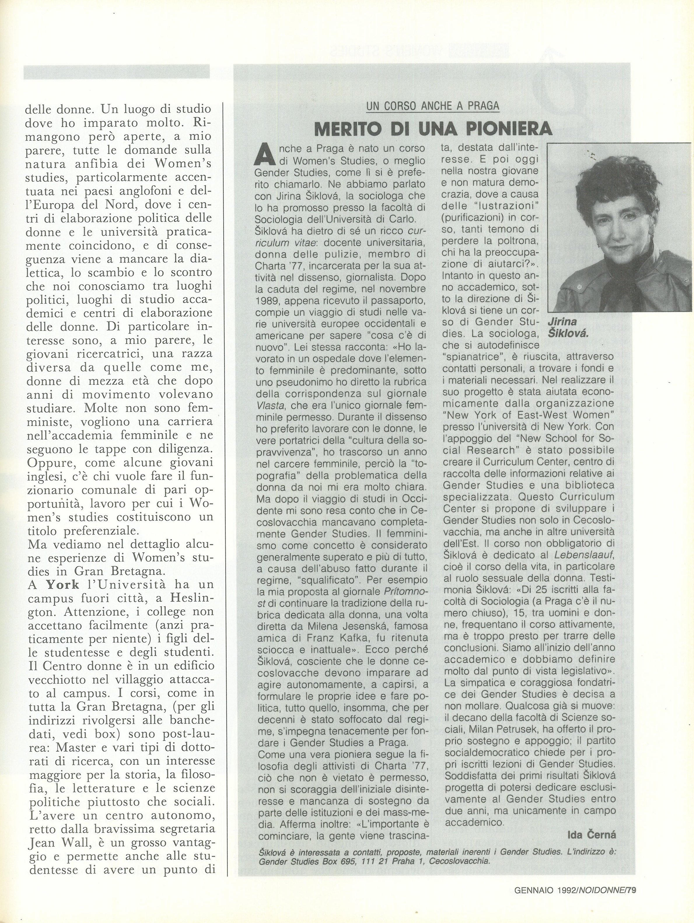 Foto: 1992. Uomini sll'orlo del canyon