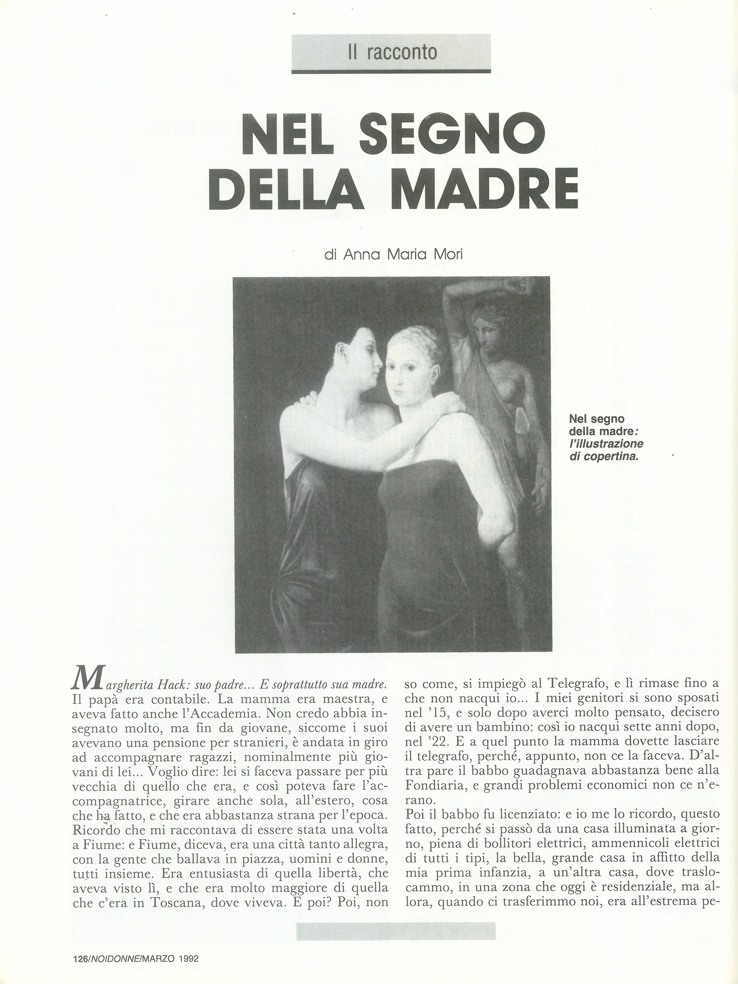 Foto: Insieme. Per lavoro e per passione
