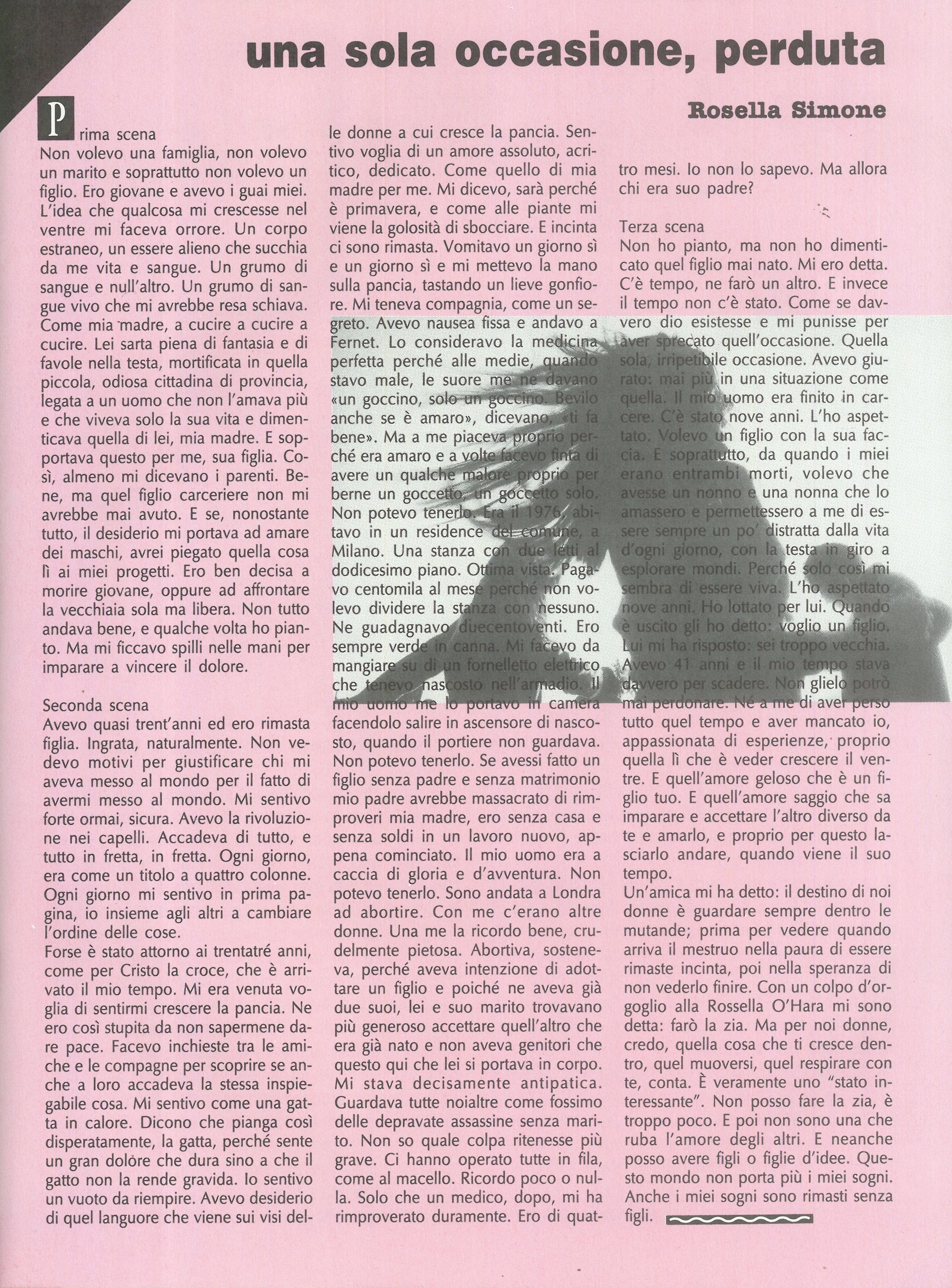 Foto: Insieme. Per lavoro e per passione