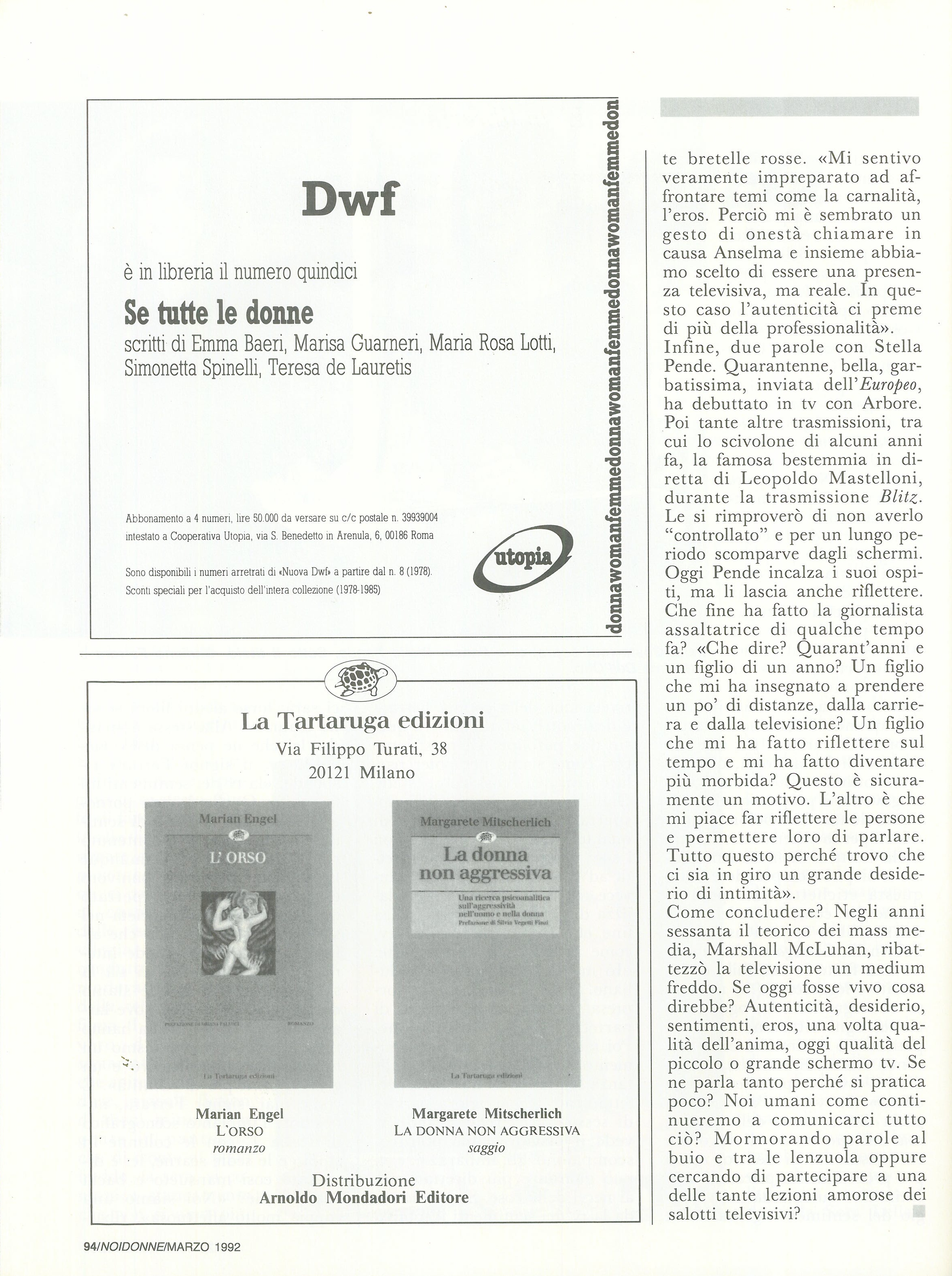 Foto: Insieme. Per lavoro e per passione