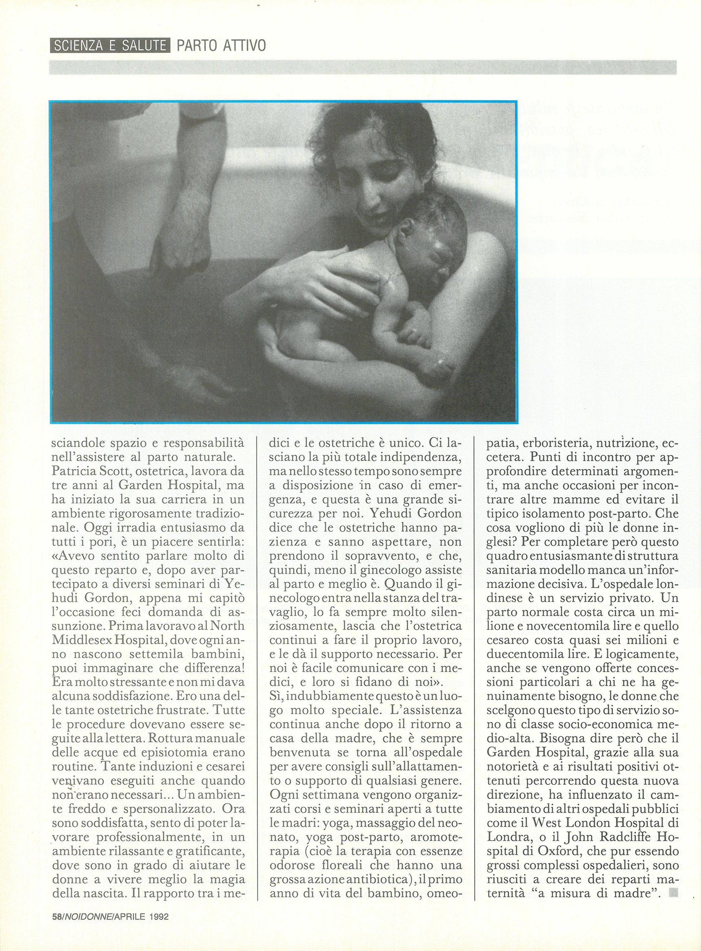 Foto: E io ti accuso. Libertà femminile
