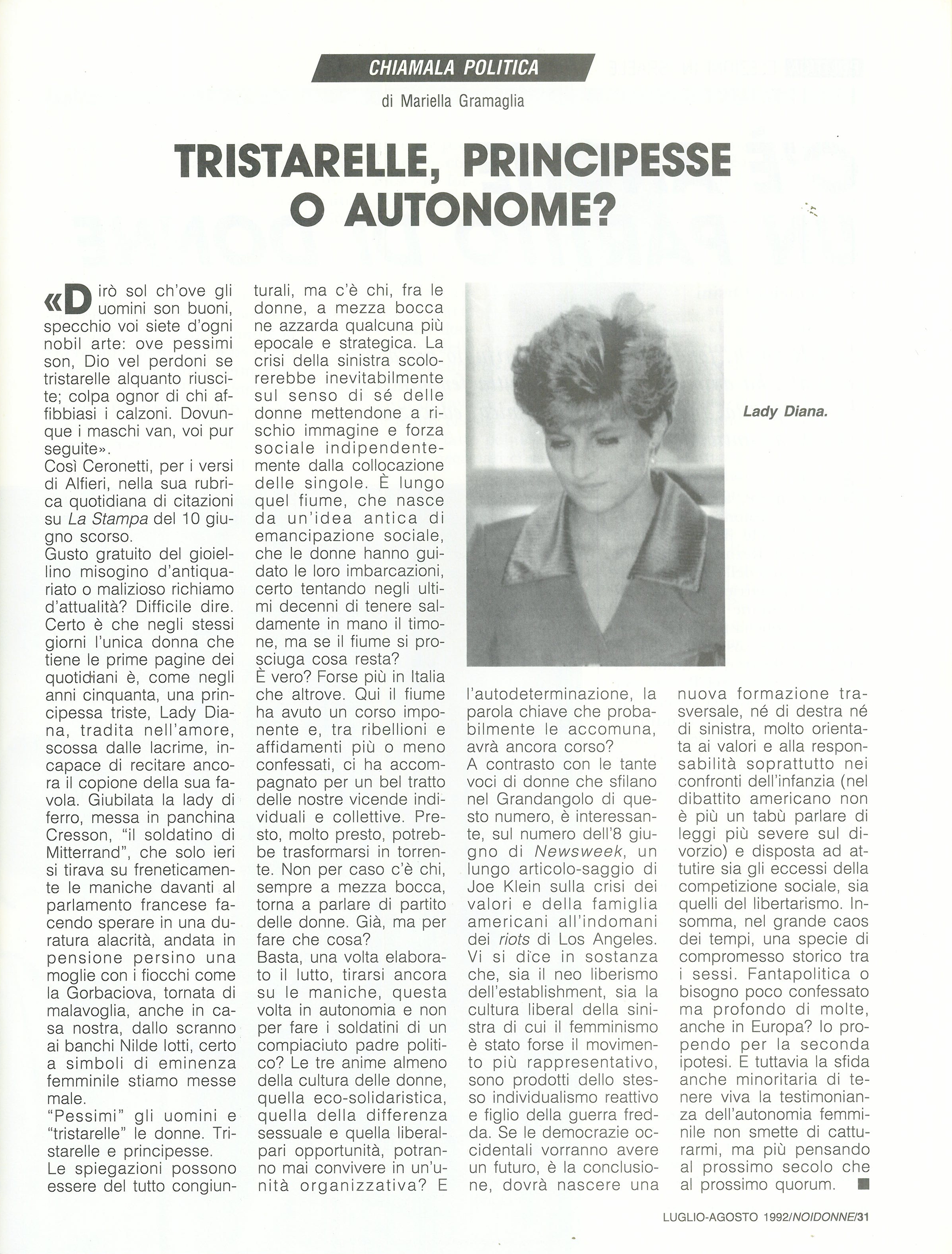 Foto: (nr 7-8) Stati Uniti: tutte le donne delle elezioni
