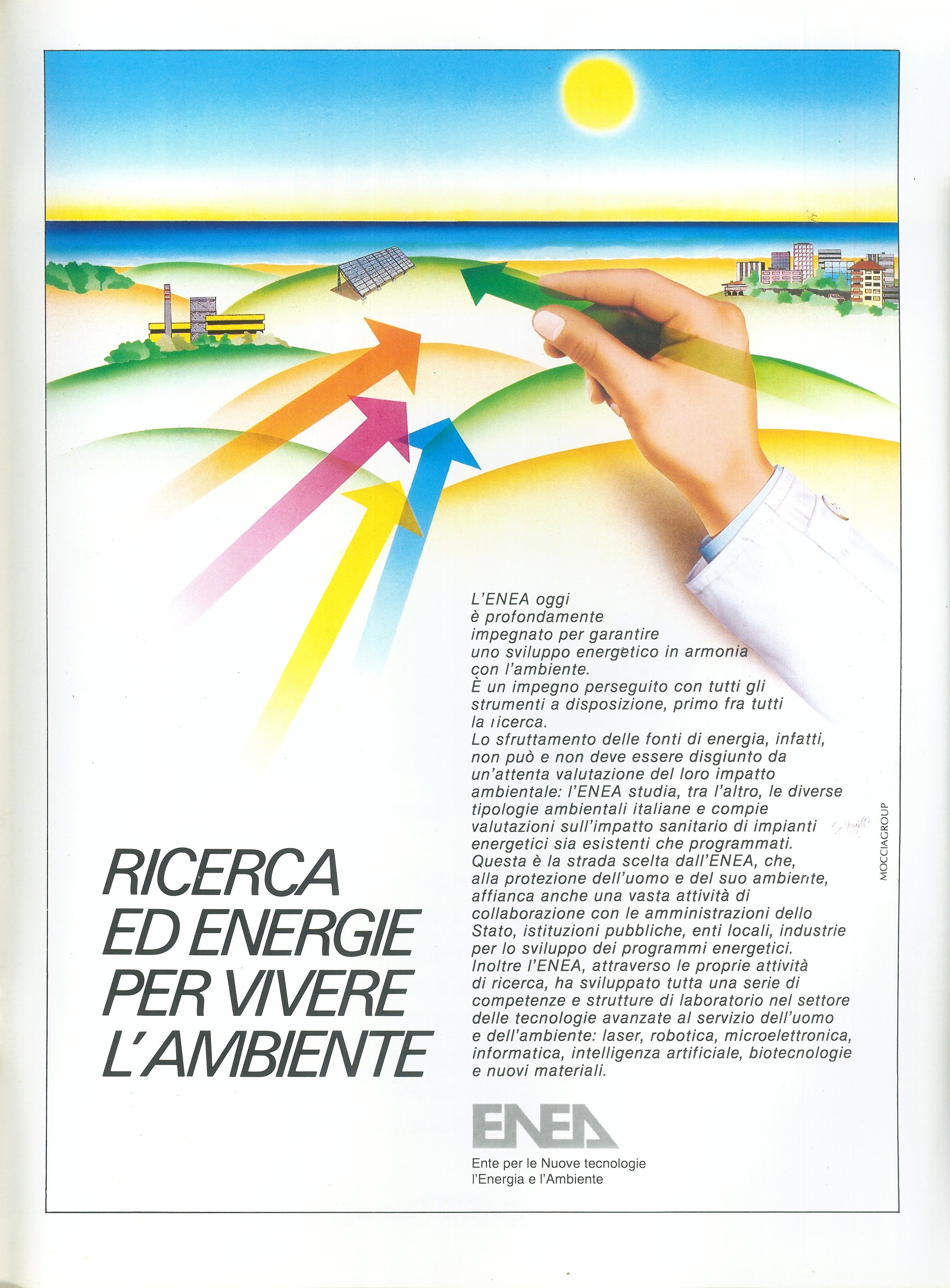 Foto: Cicogne tecnologiche