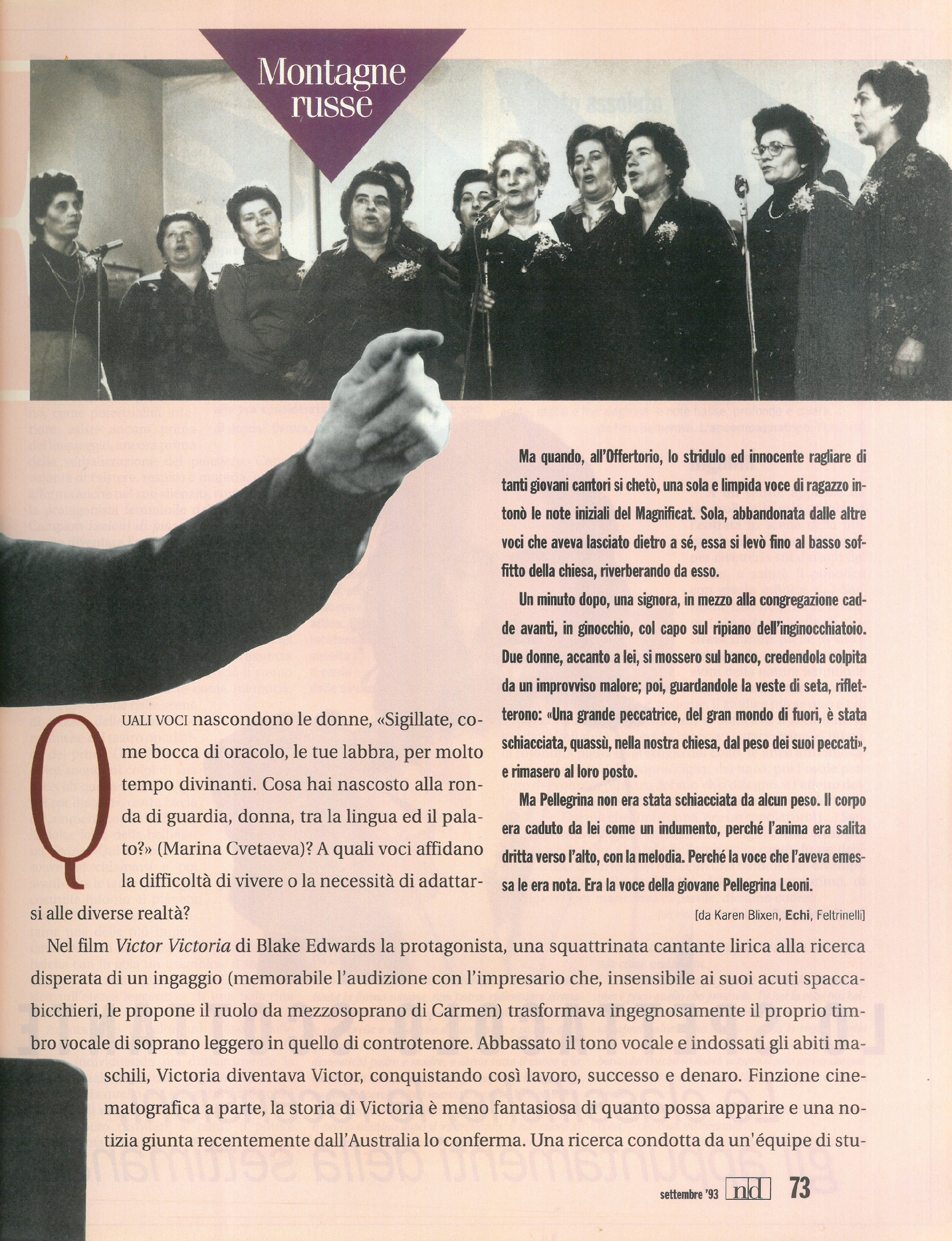 Foto: Chi ha paura di Bossi