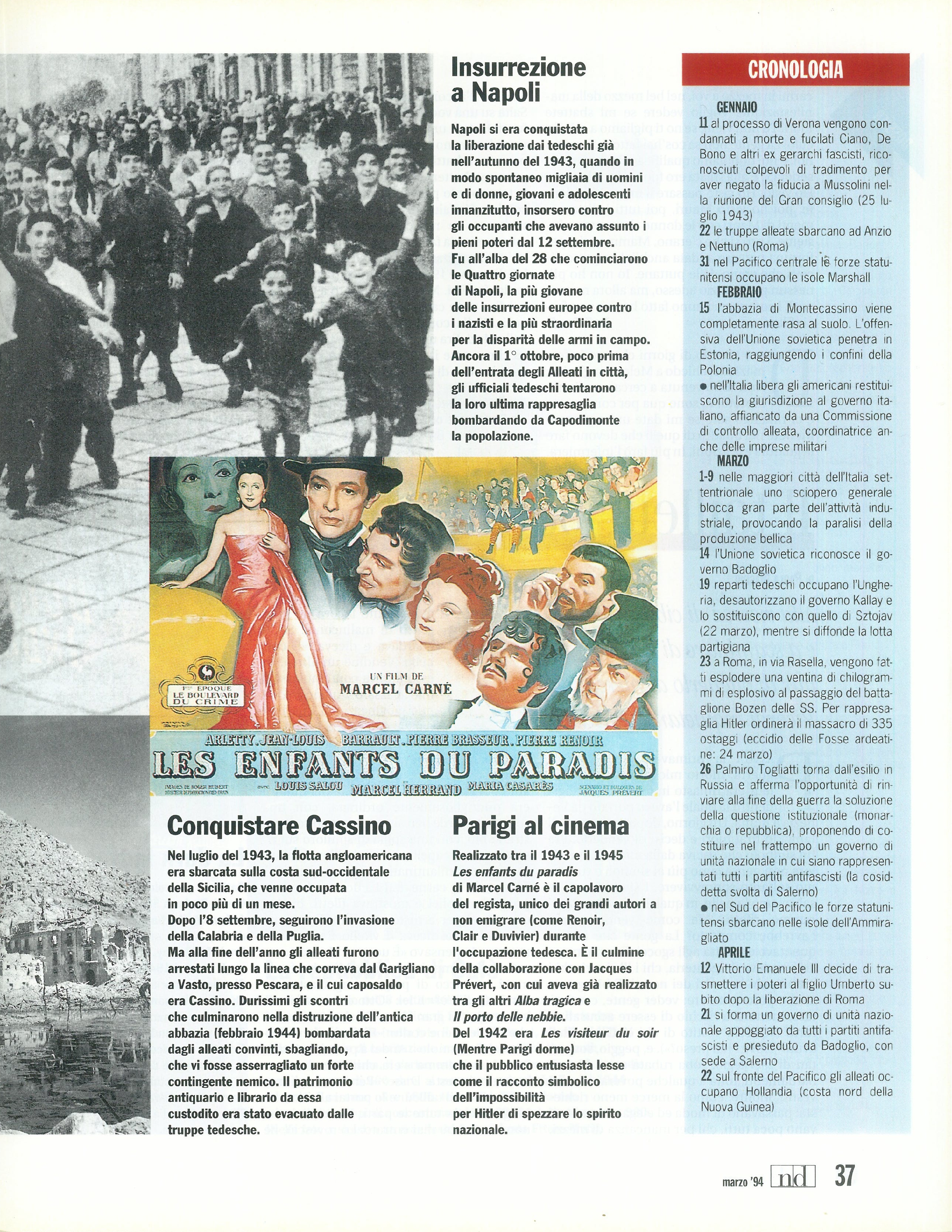 Foto: Pronte per la terza repubblica