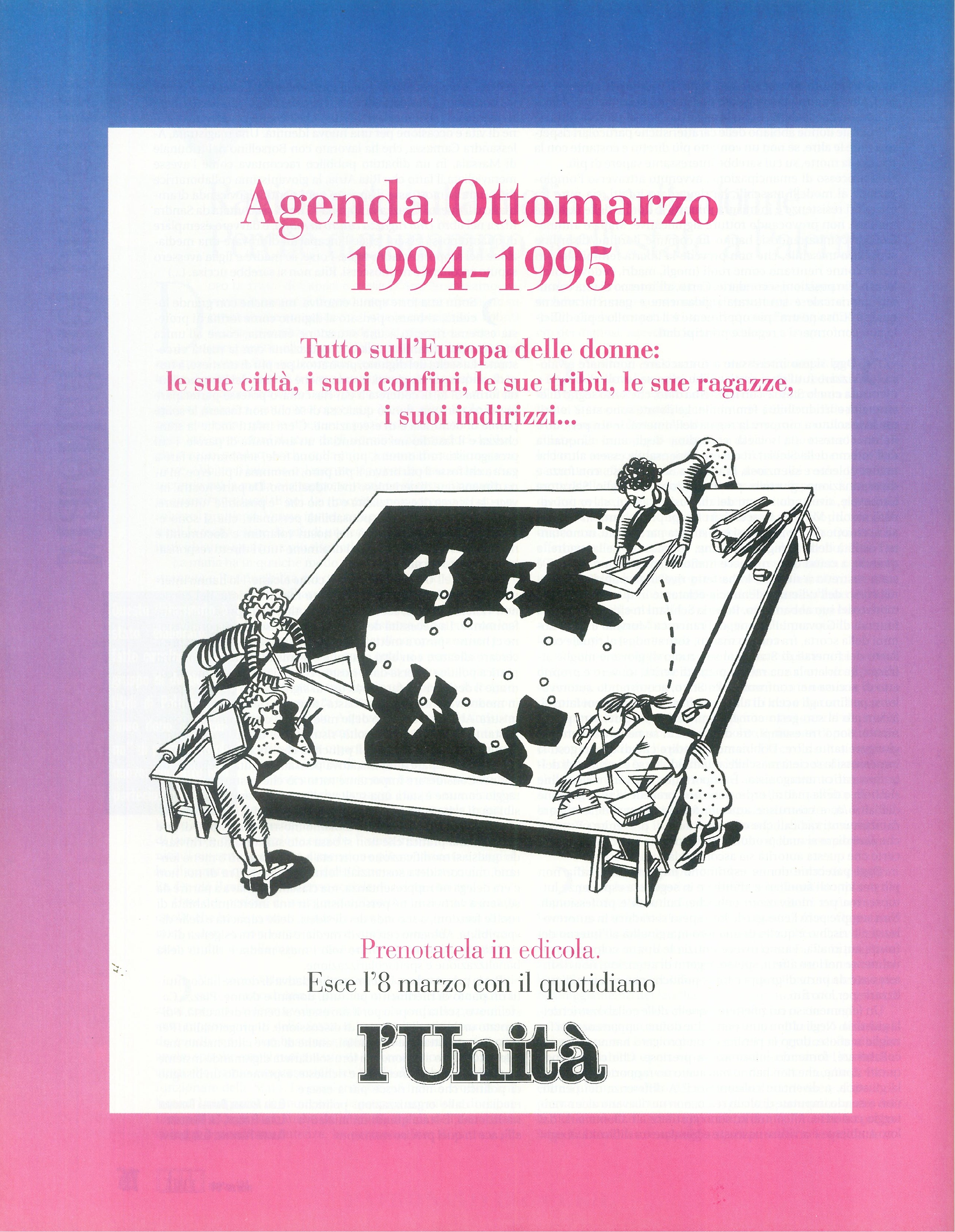 Foto: Pronte per la terza repubblica