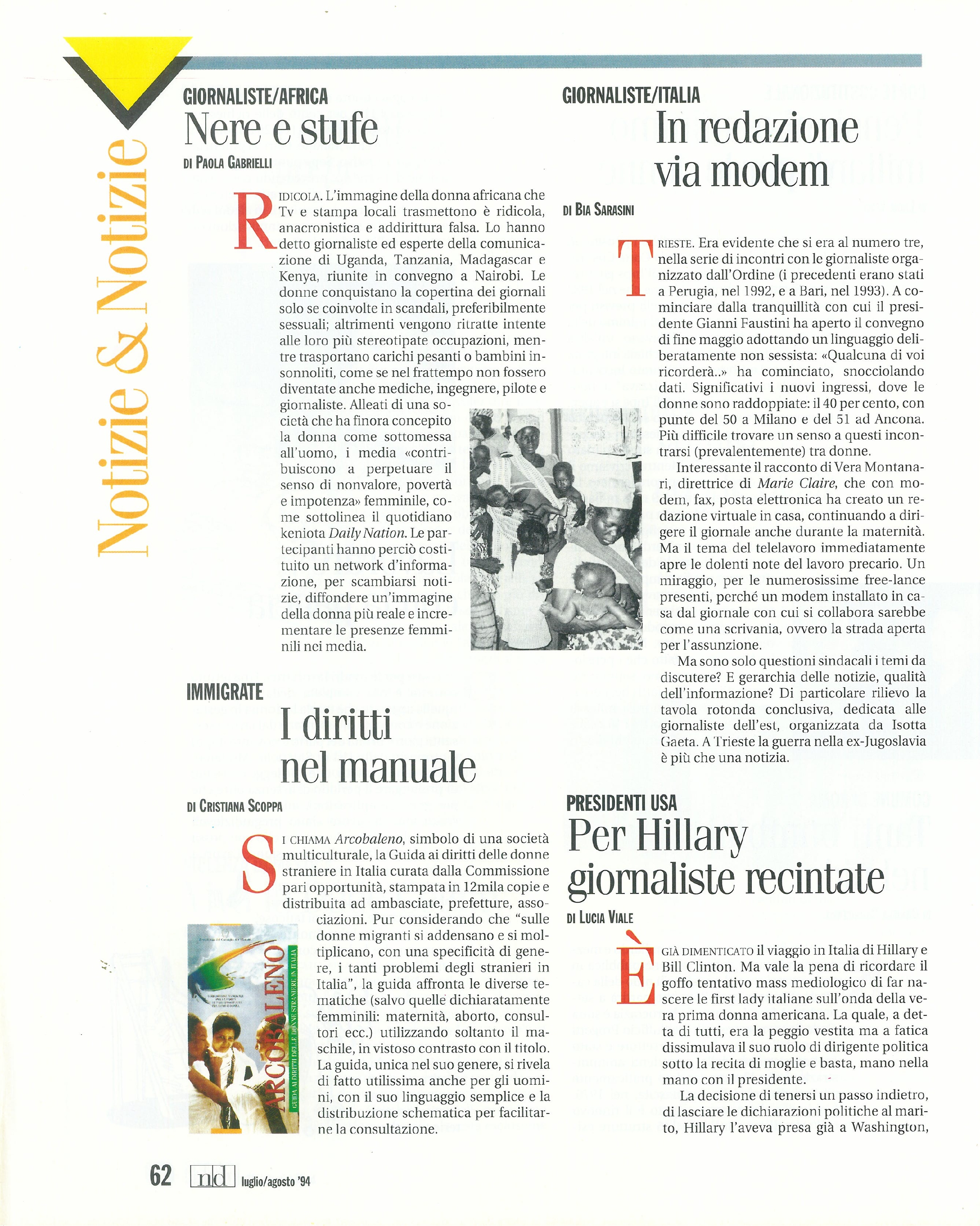 Foto: (nr 7-8) Fallo oggi!