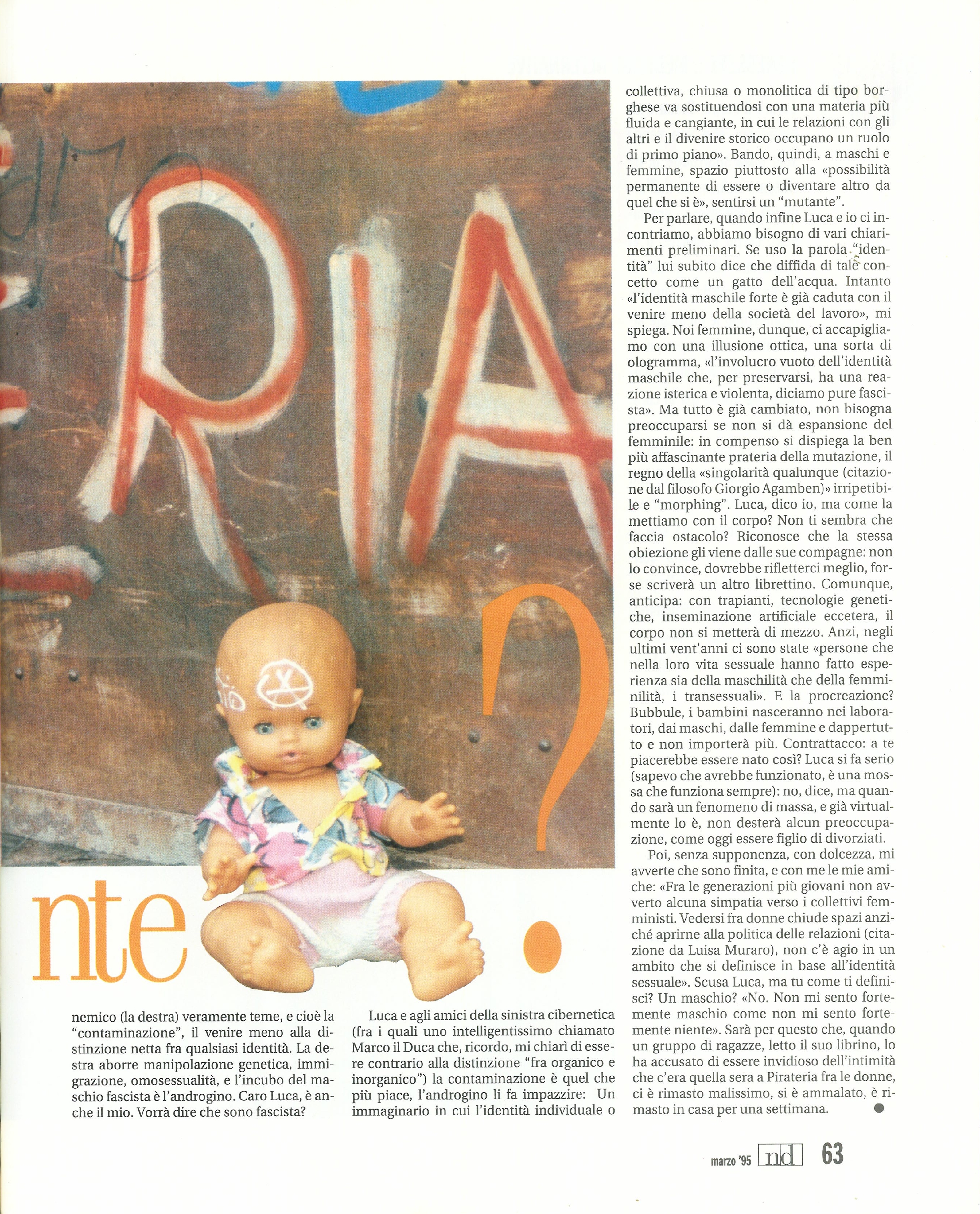 Foto: Quando dico che ti amo ..