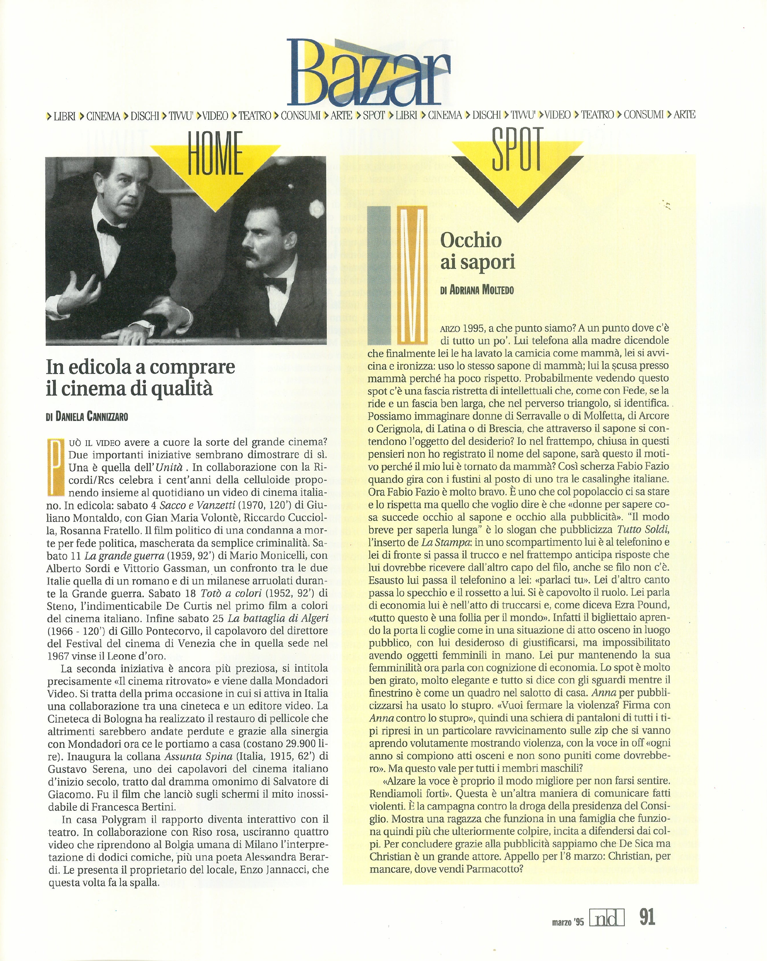 Foto: Quando dico che ti amo ..