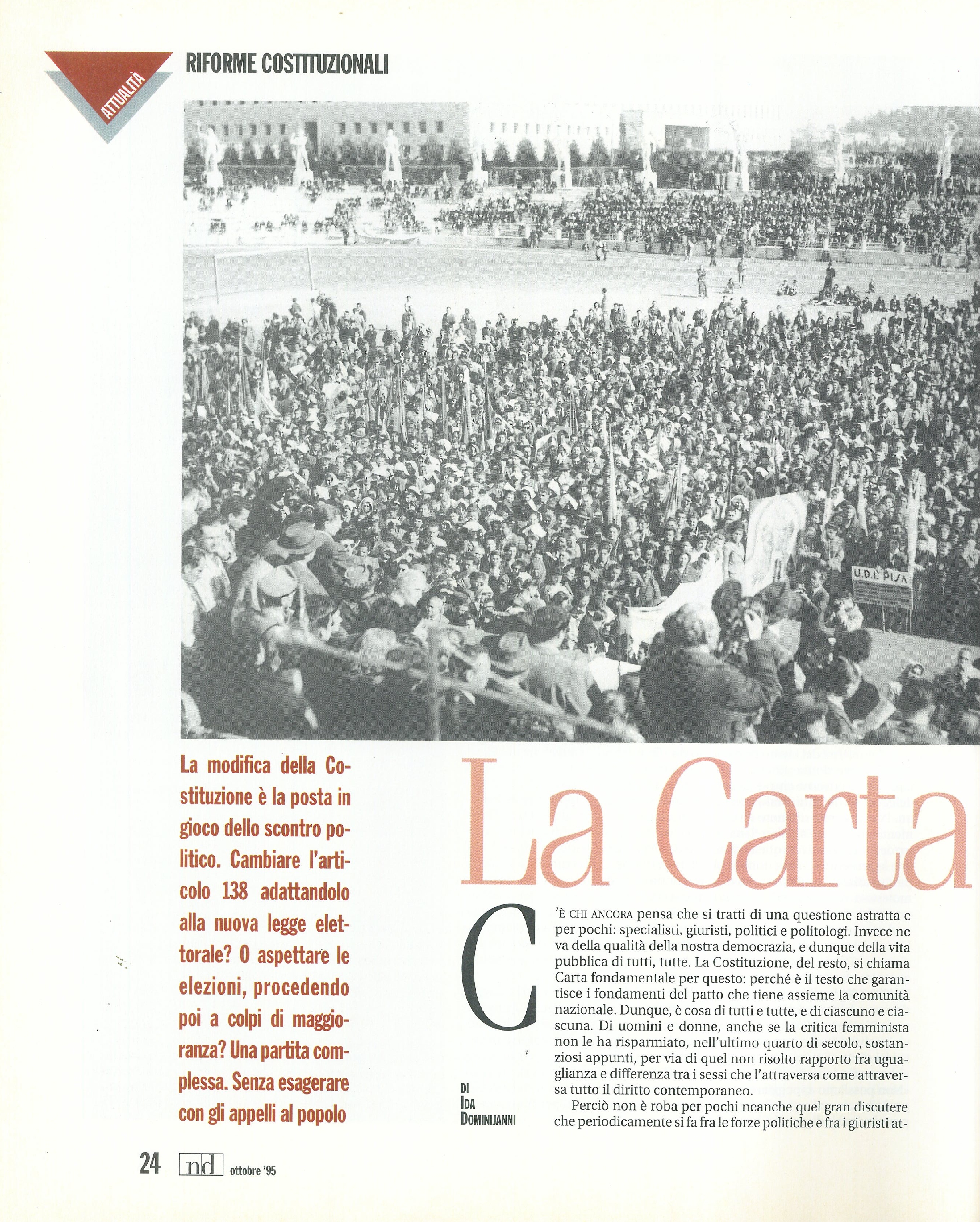 Foto: Chi è lui, chi è lei