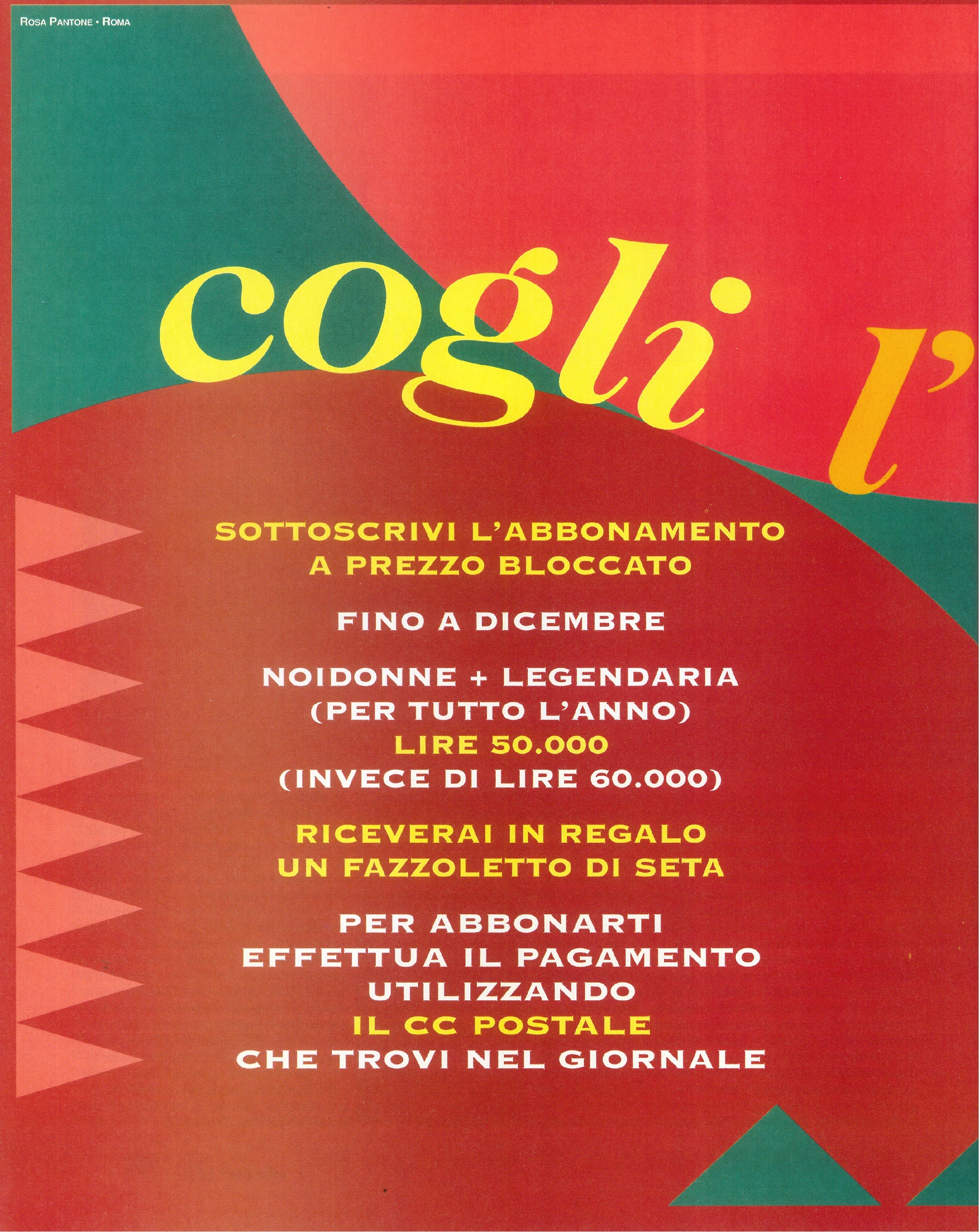 Foto: Patriarcato addio