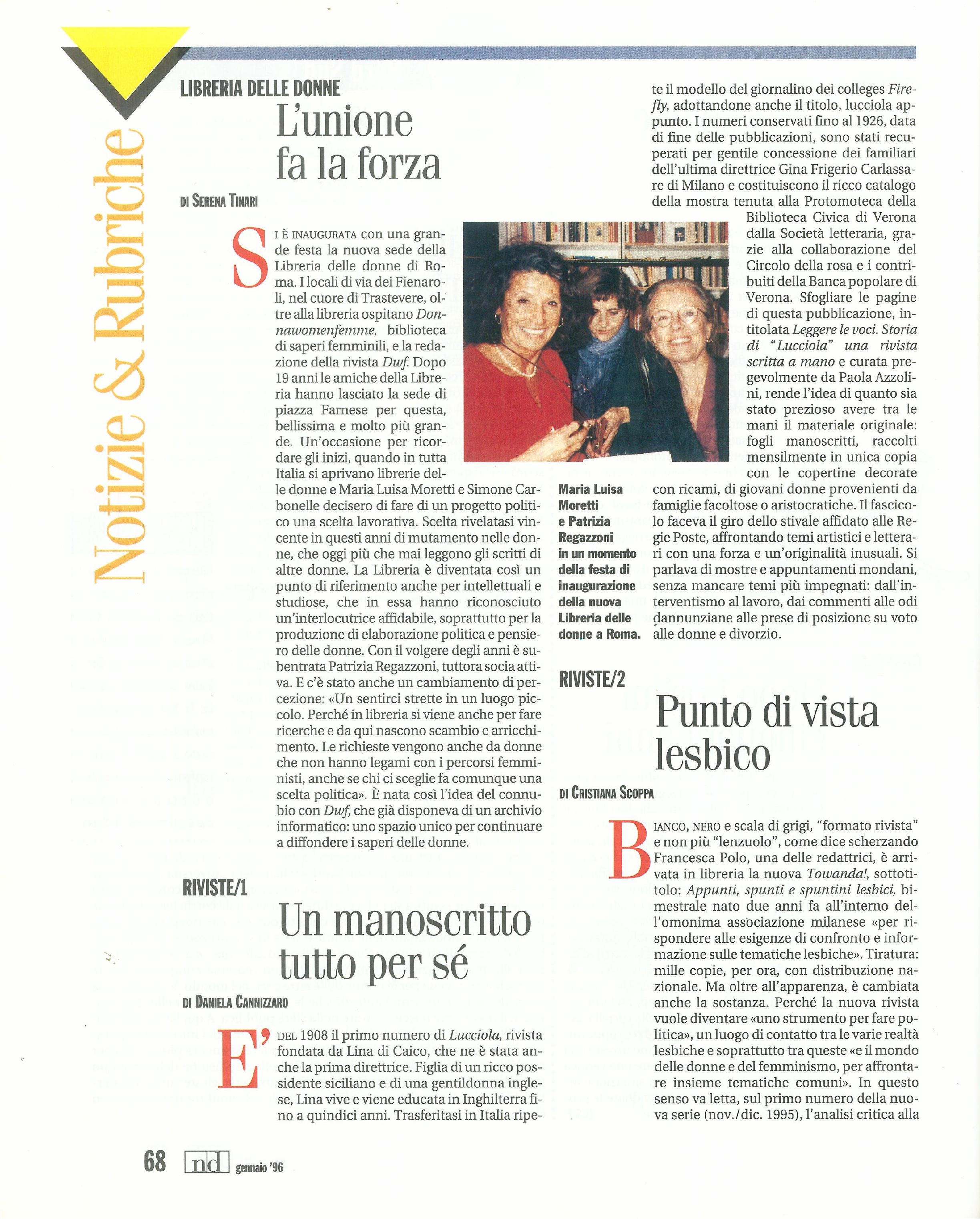 Foto: Famiglia passato futuro remoto
