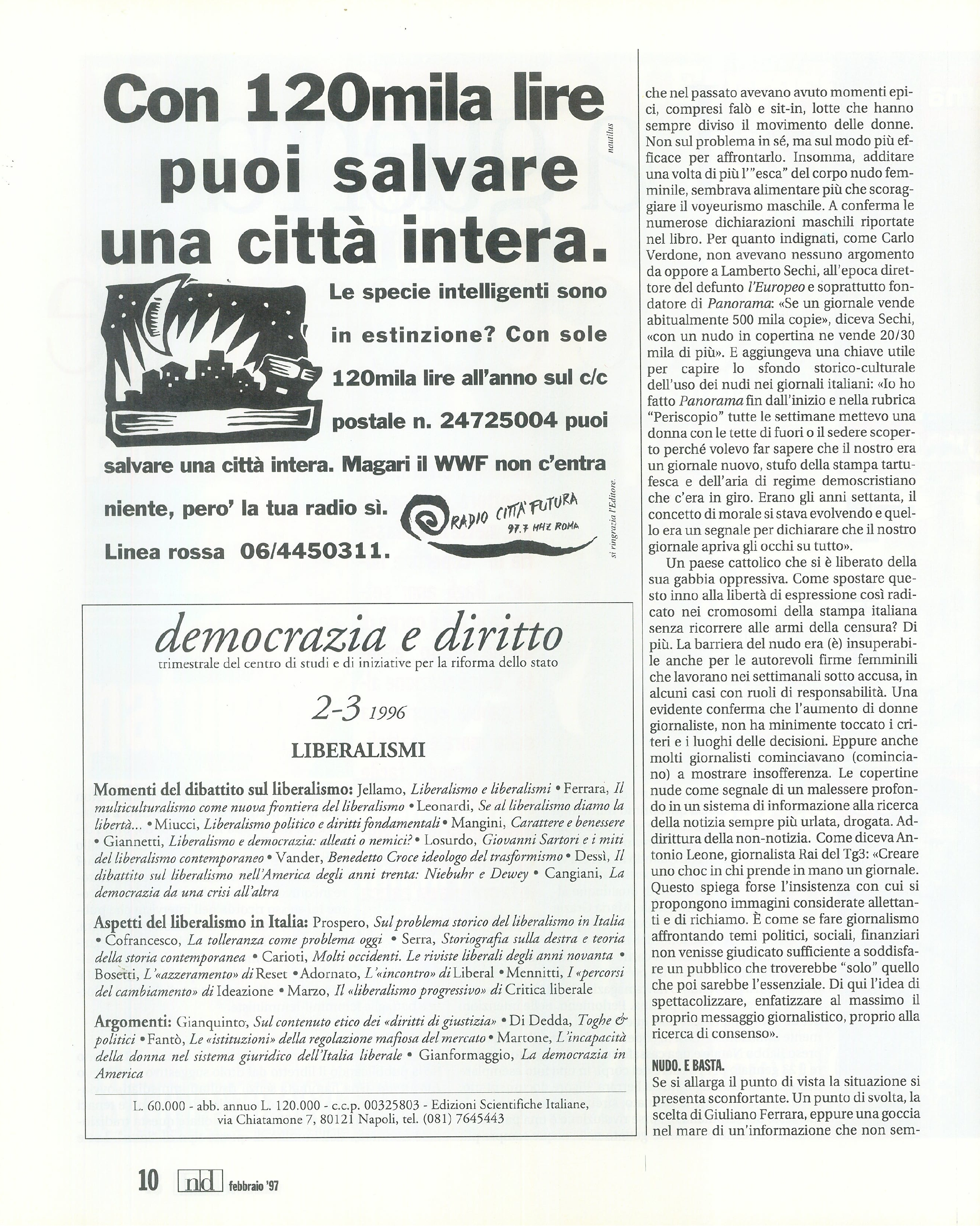 Foto: Paradosso Ferrara