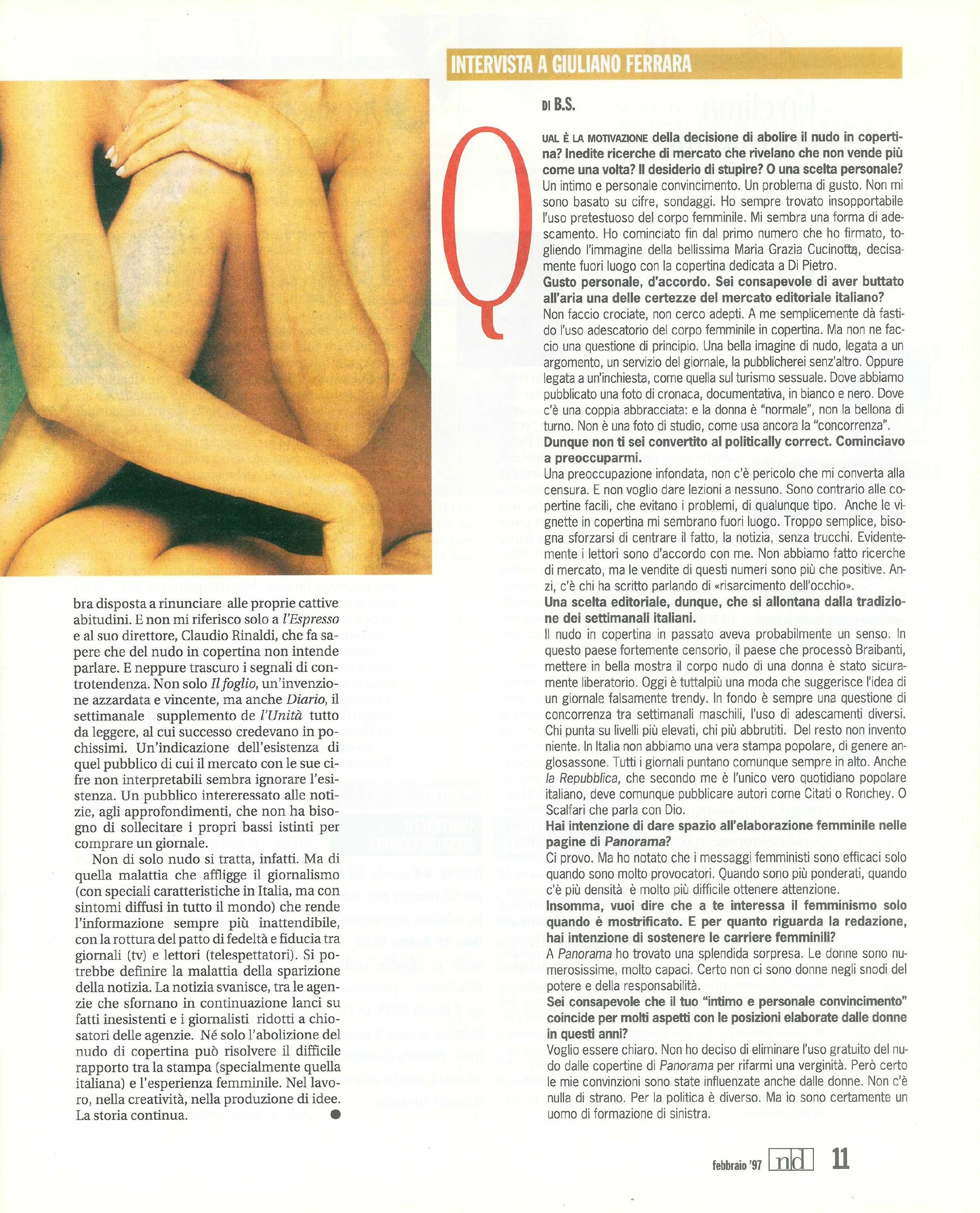 Foto: Paradosso Ferrara