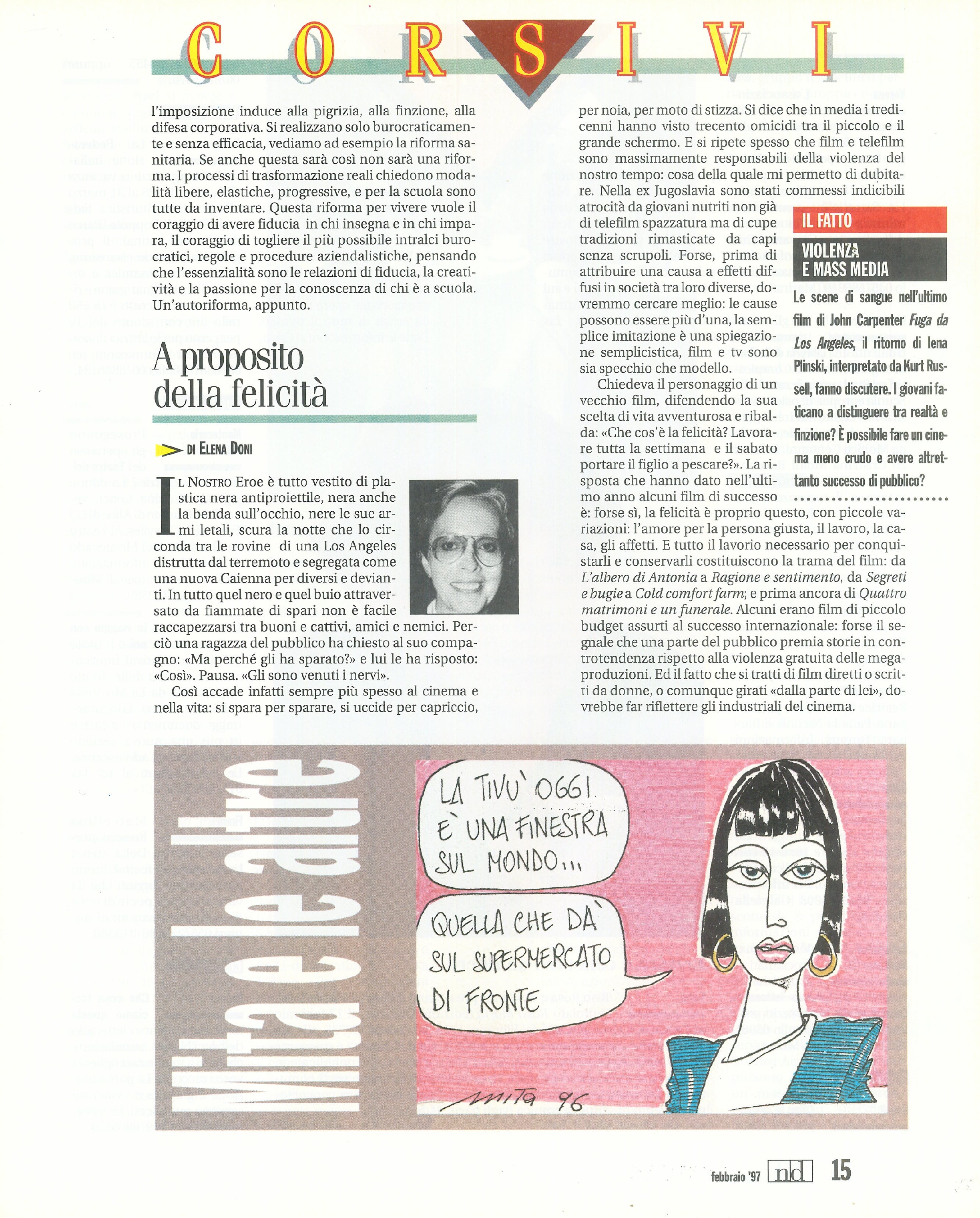 Foto: Paradosso Ferrara