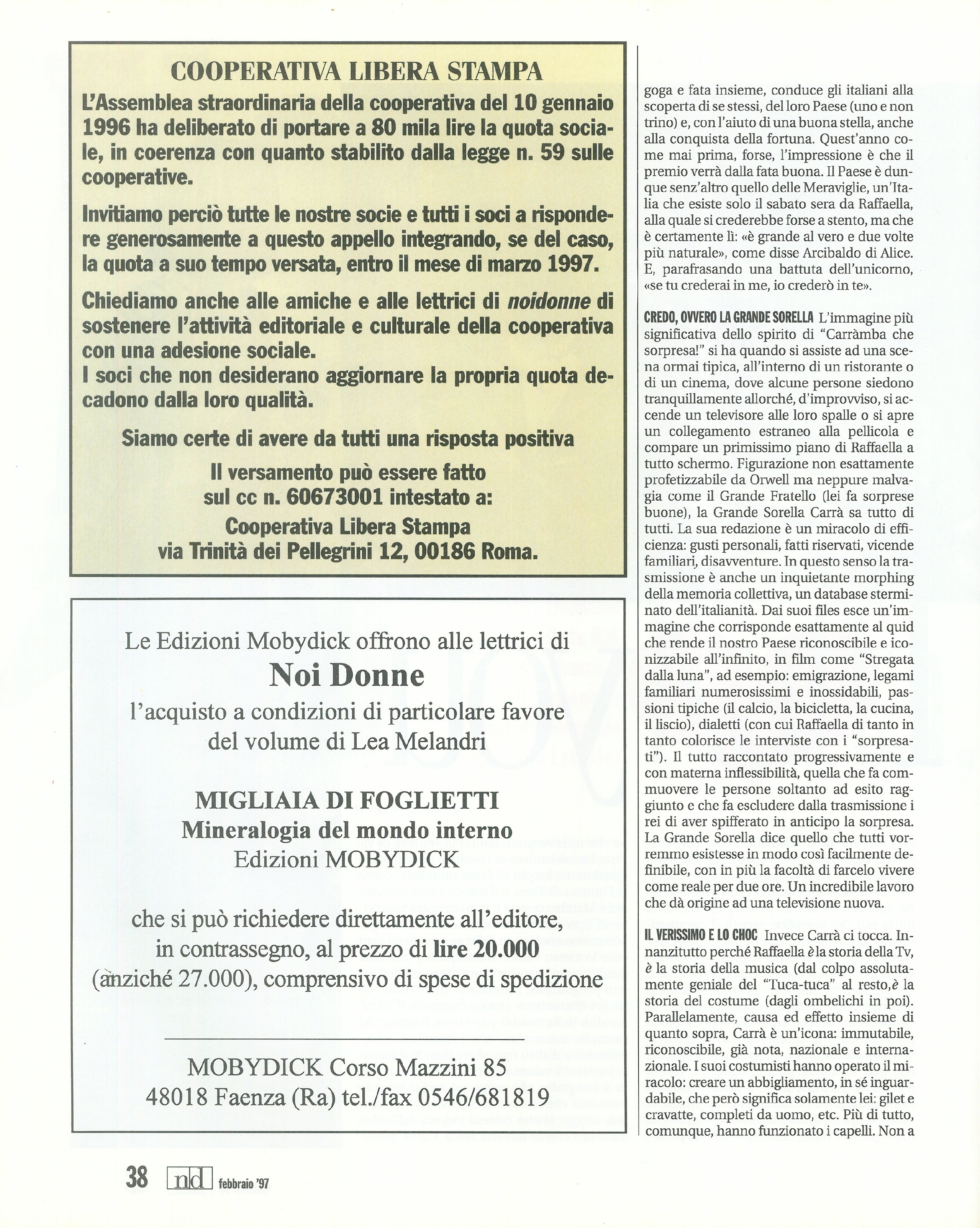 Foto: Paradosso Ferrara