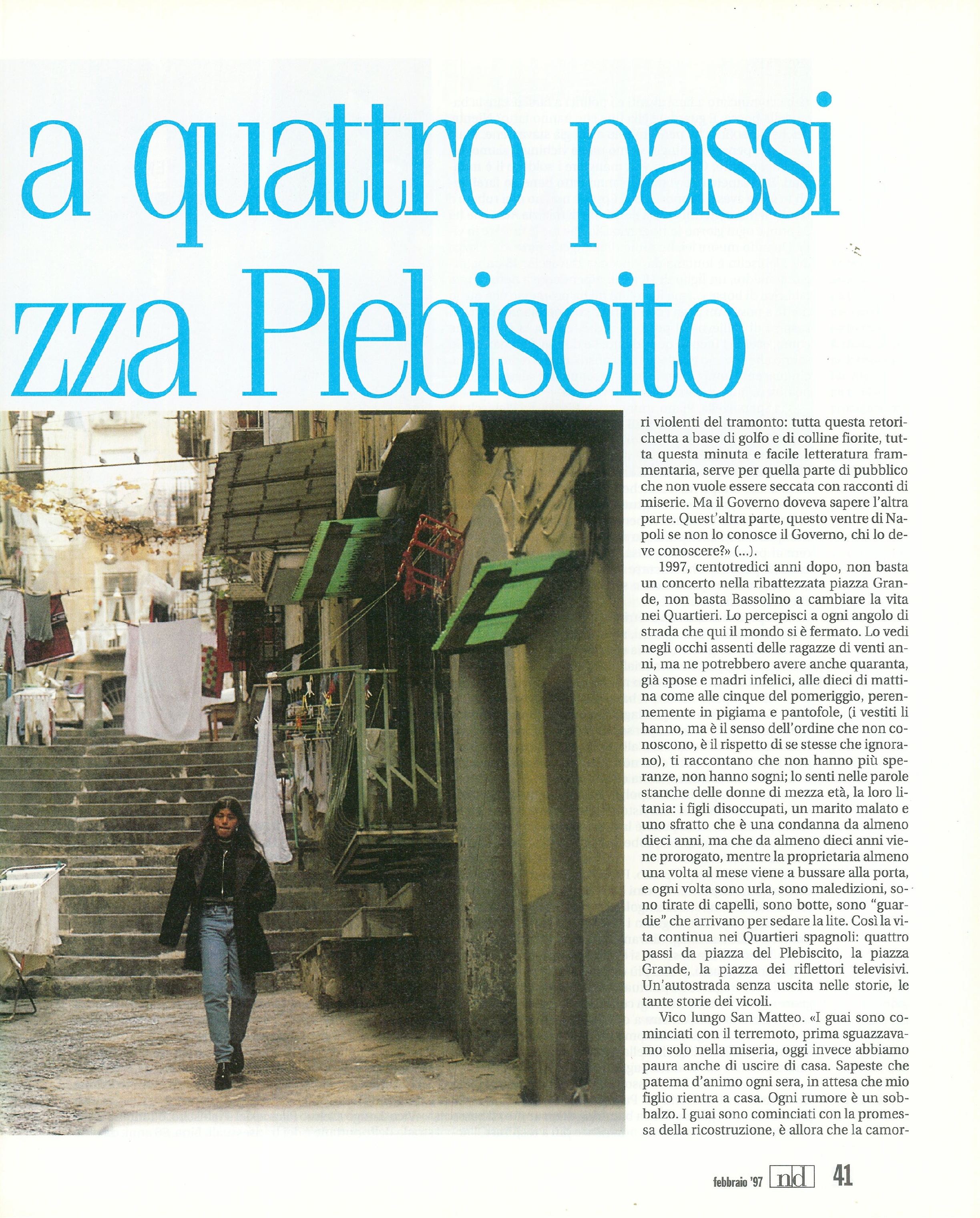 Foto: Paradosso Ferrara
