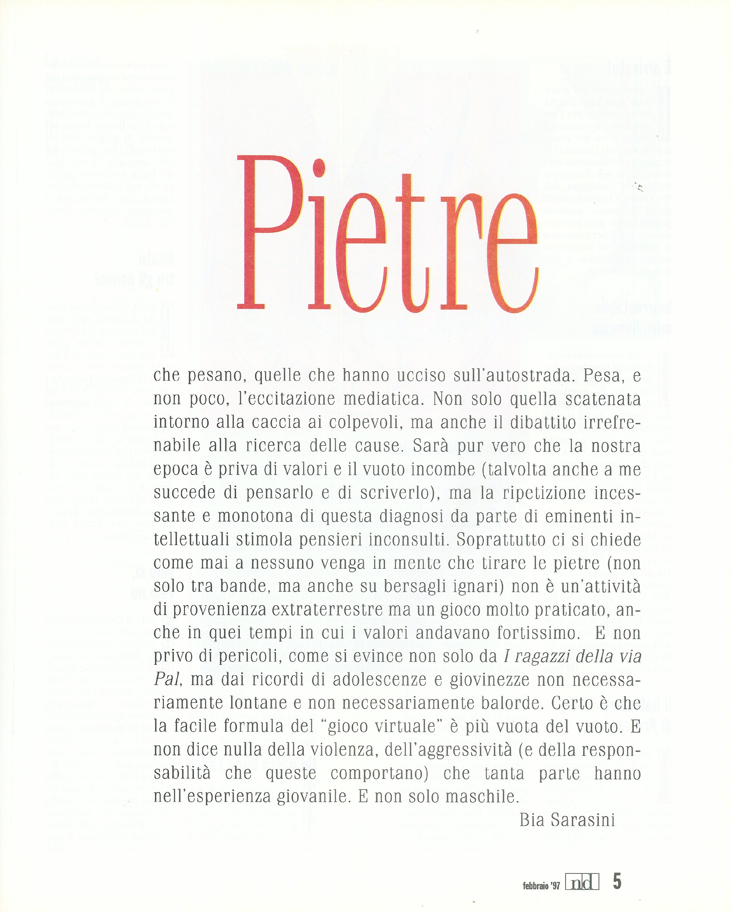 Foto: Paradosso Ferrara