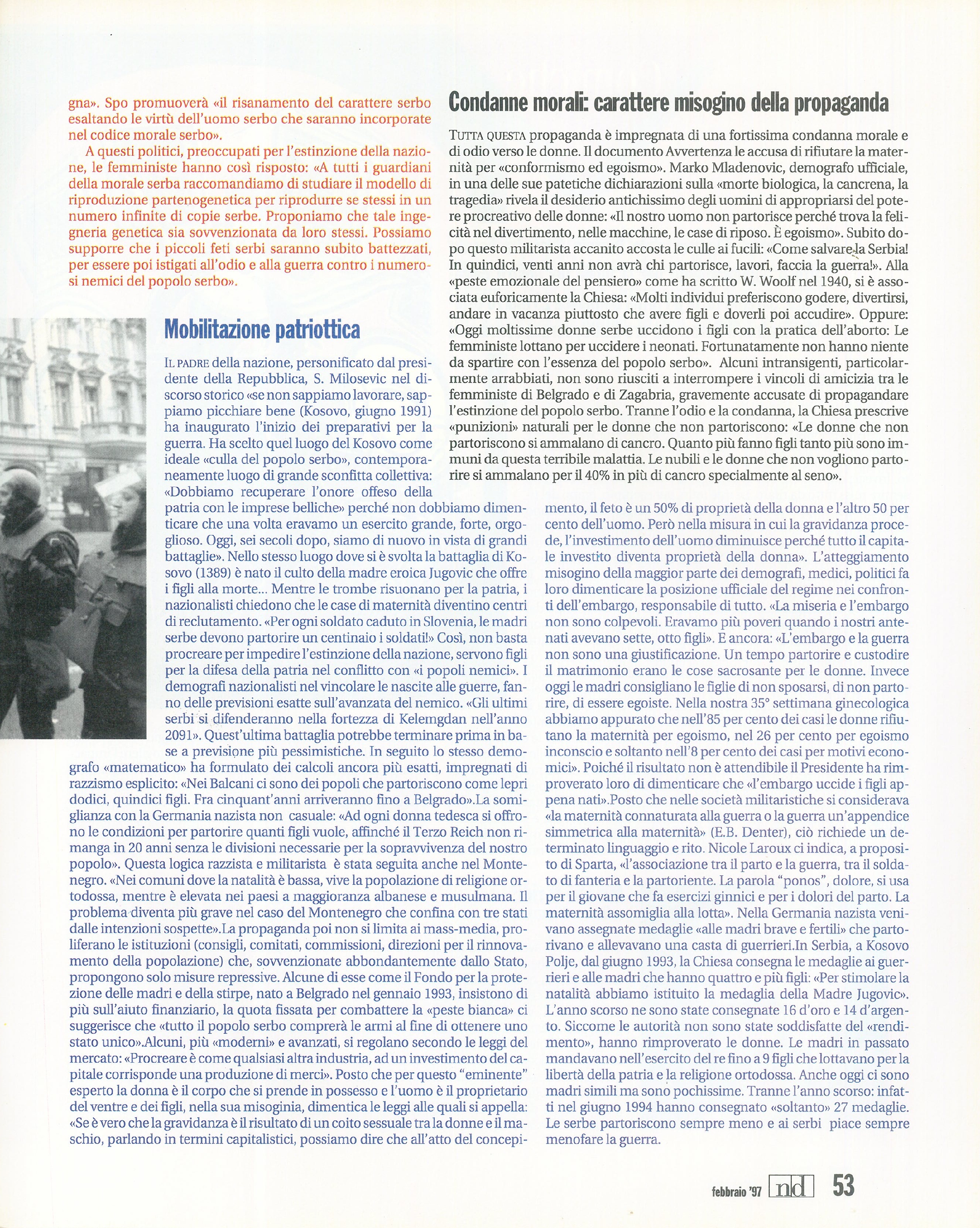 Foto: Paradosso Ferrara